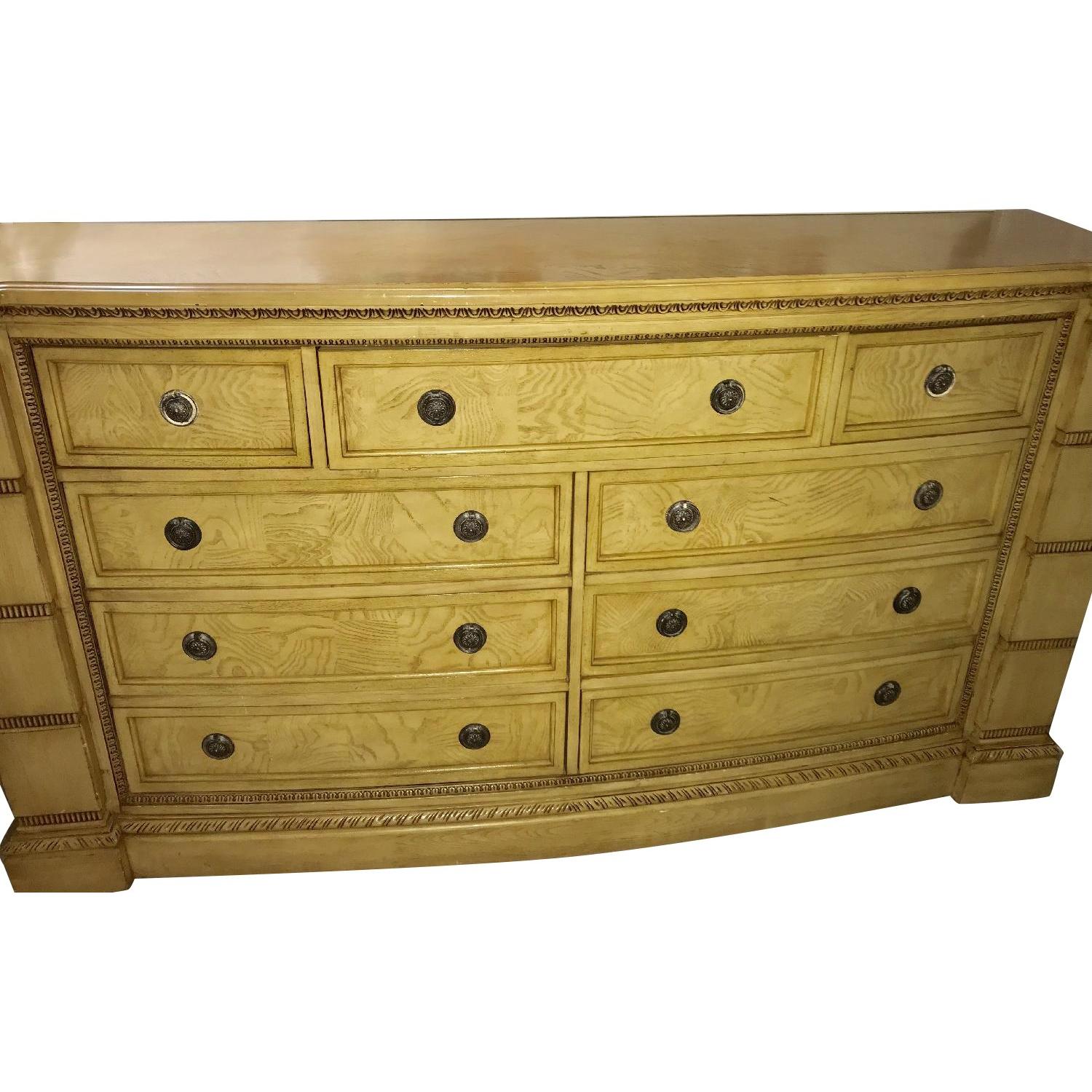 Collezion Europa Solid Wood Dresser AptDeco