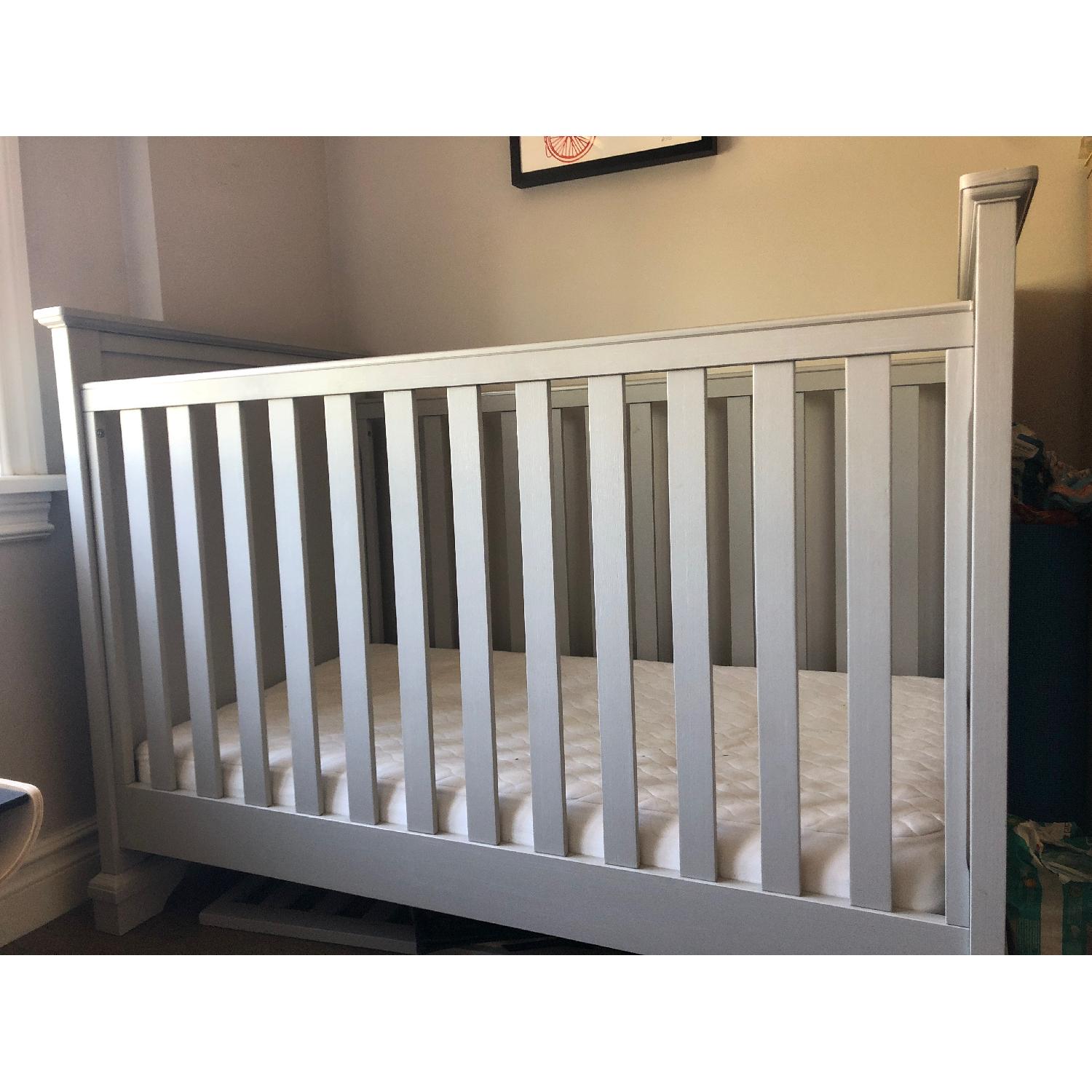 Pottery Barn Fiona Crib - image-1