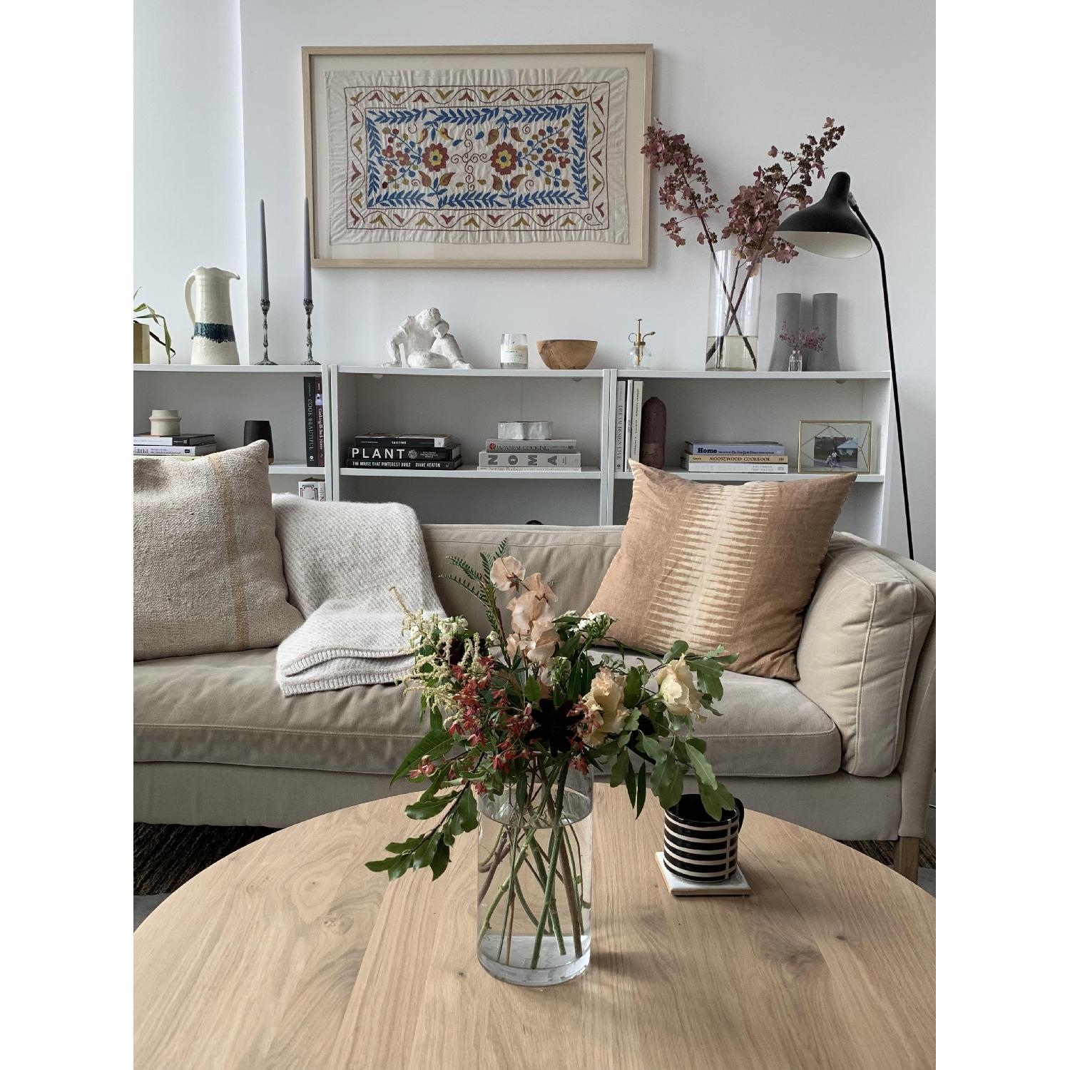 Restoration Hardware Sorensen Sofa - image-1