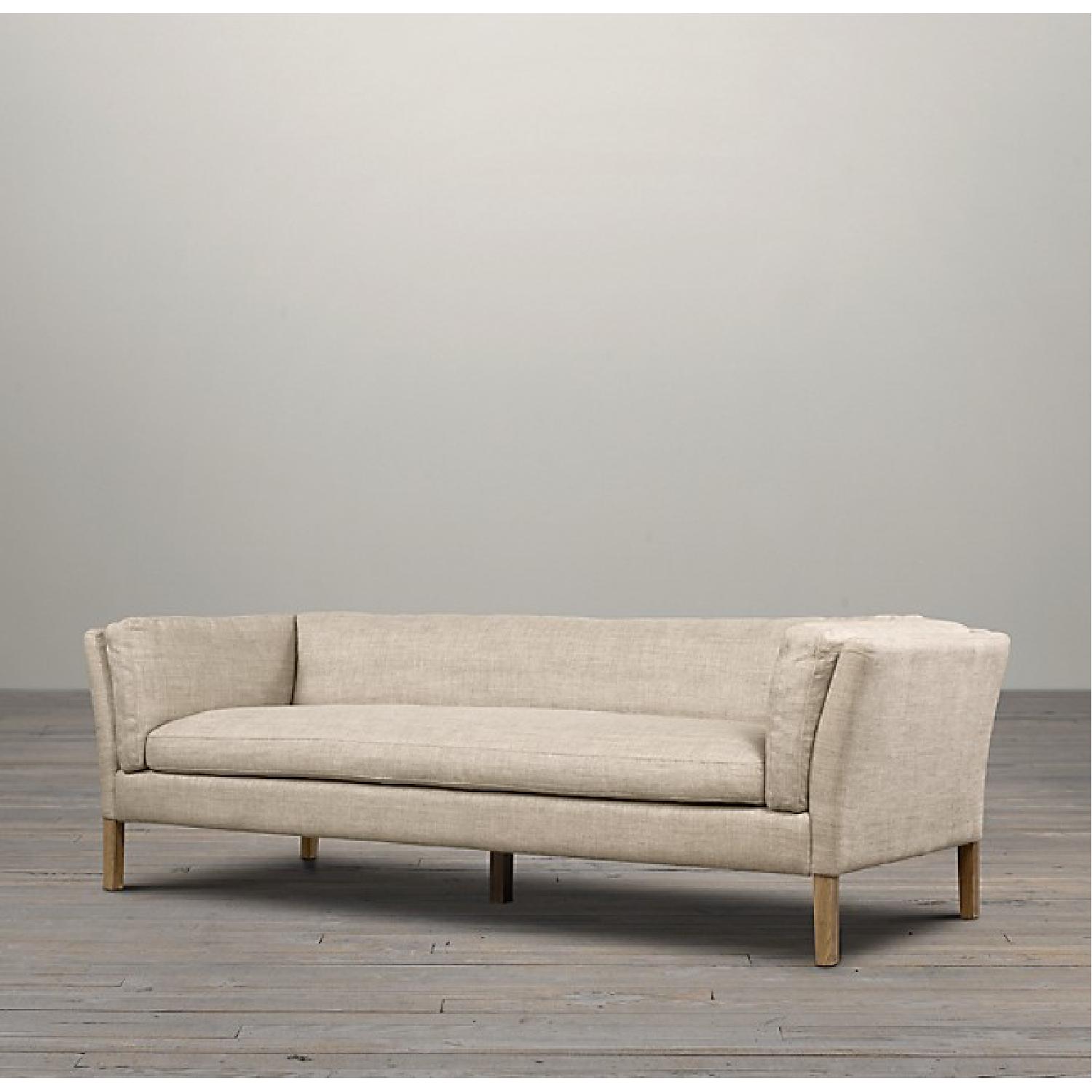 Restoration Hardware Sorensen Sofa - image-5