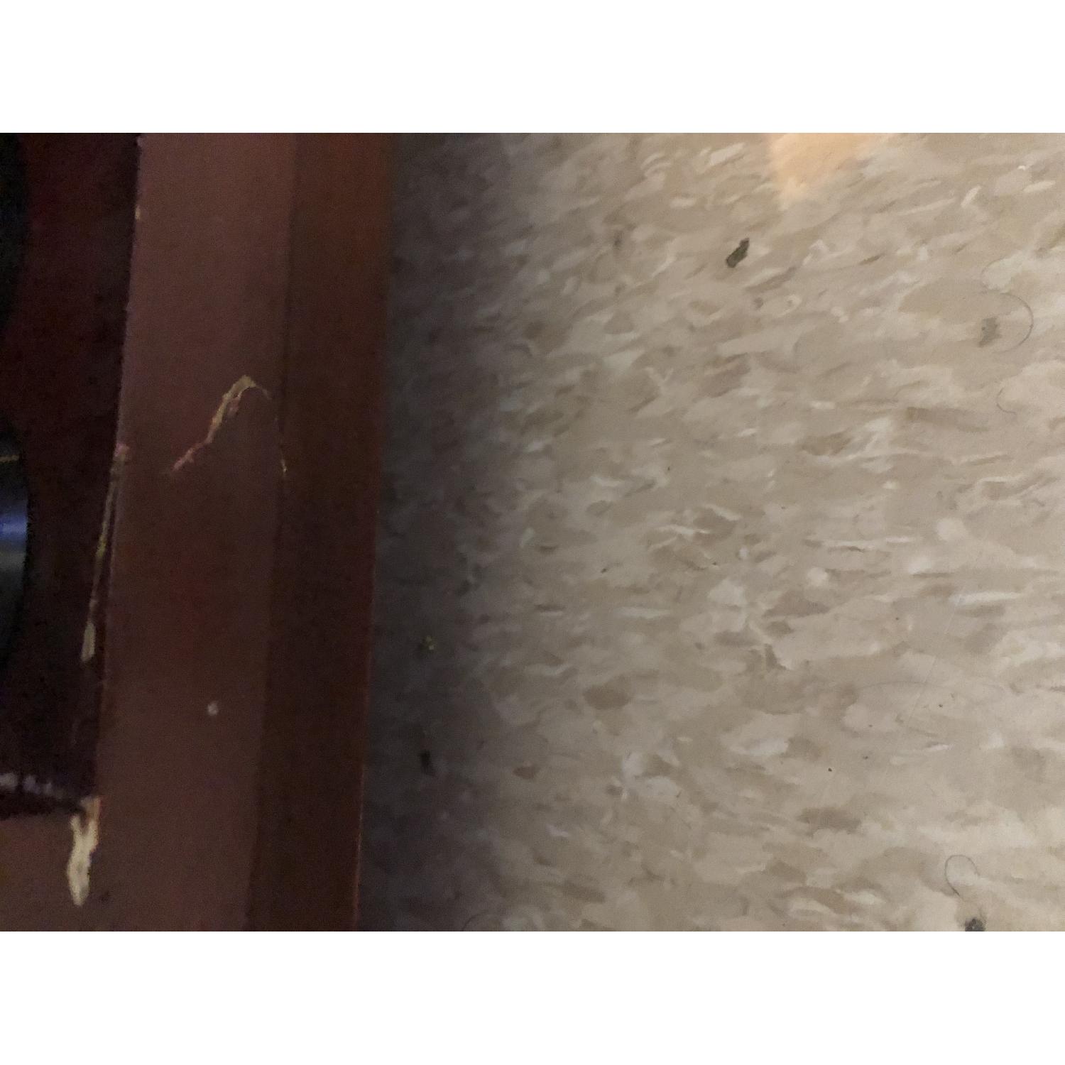 Pier 1 Mei Antique Red Media Console - image-7