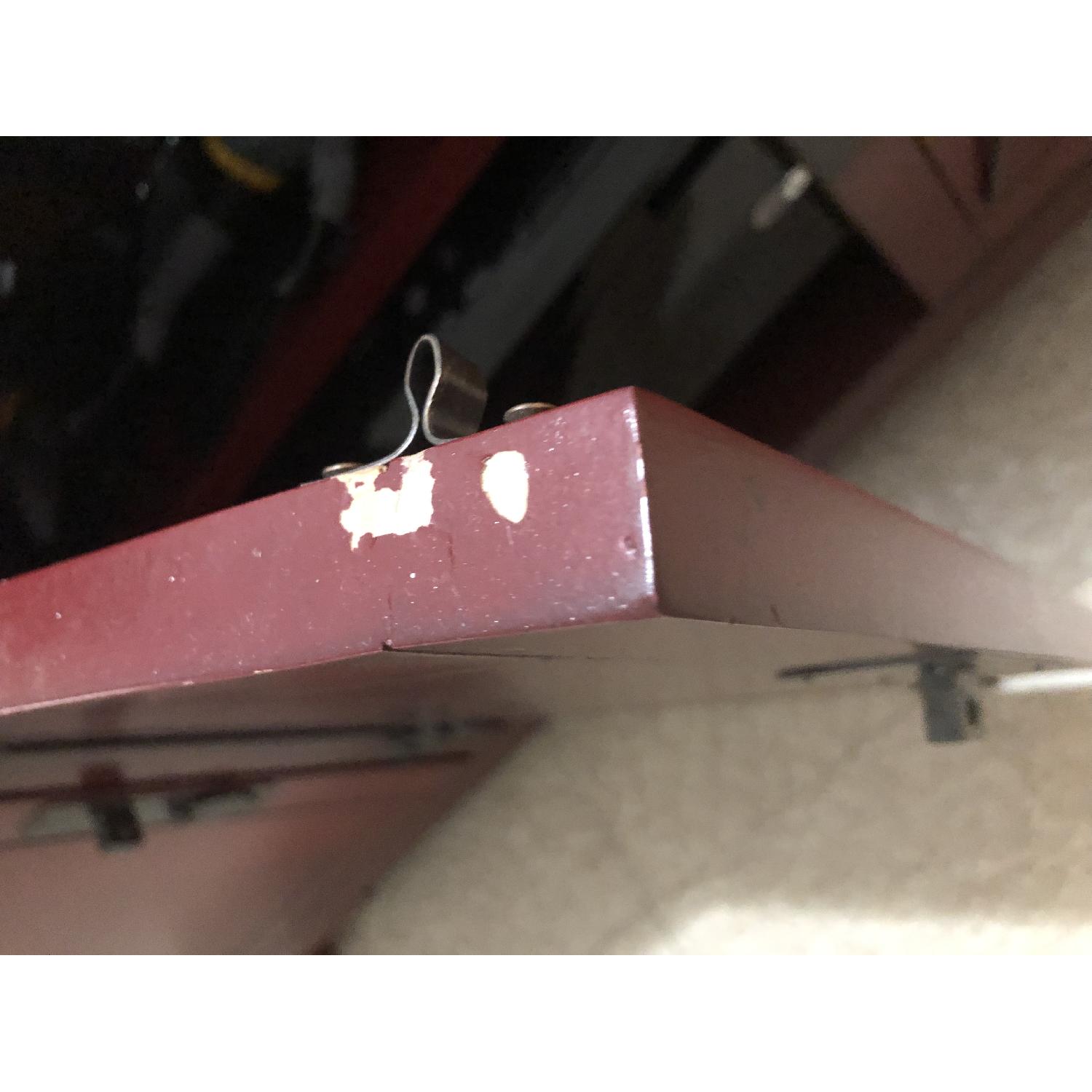 Pier 1 Mei Antique Red Media Console - image-12