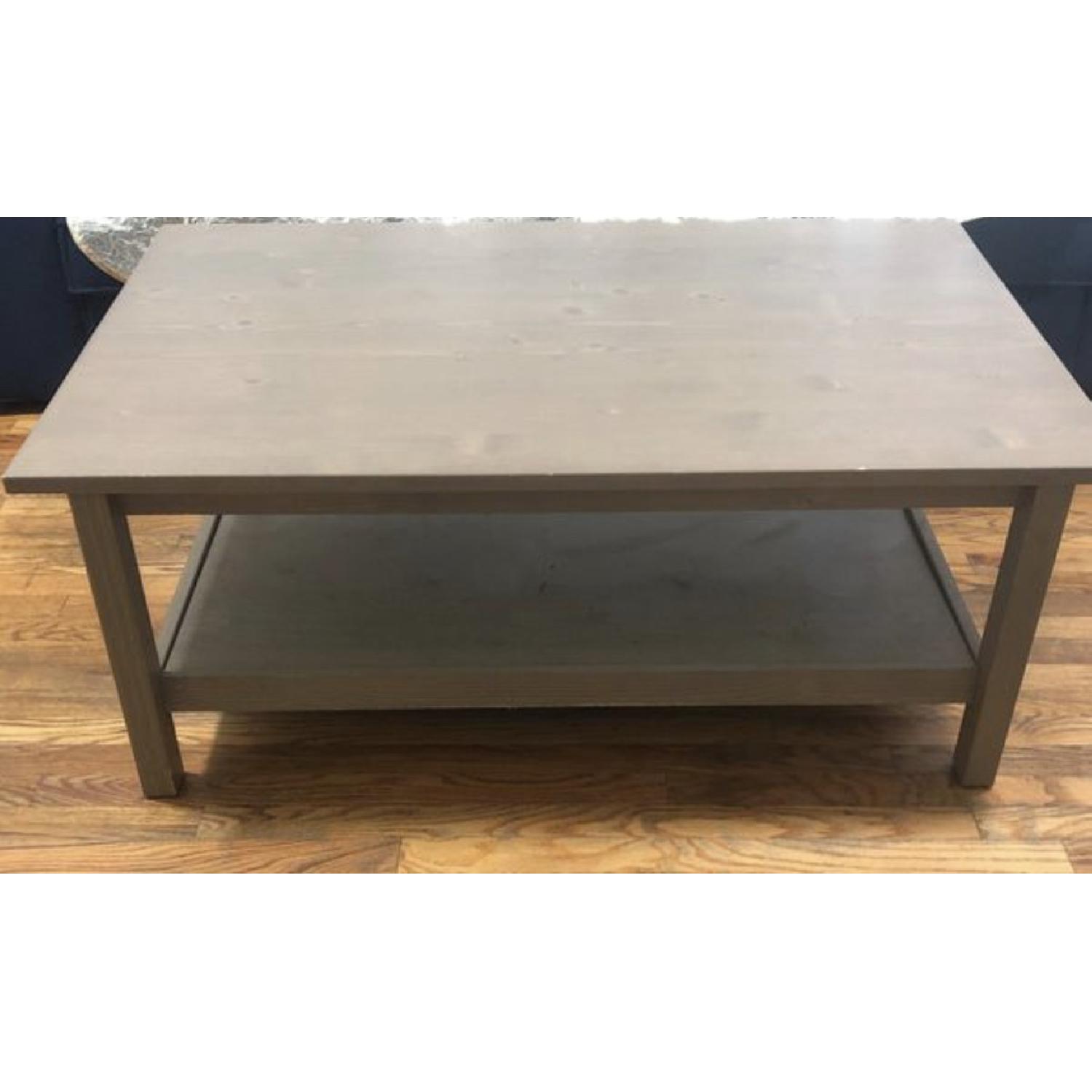 Ikea Hemnes Coffee Table AptDeco