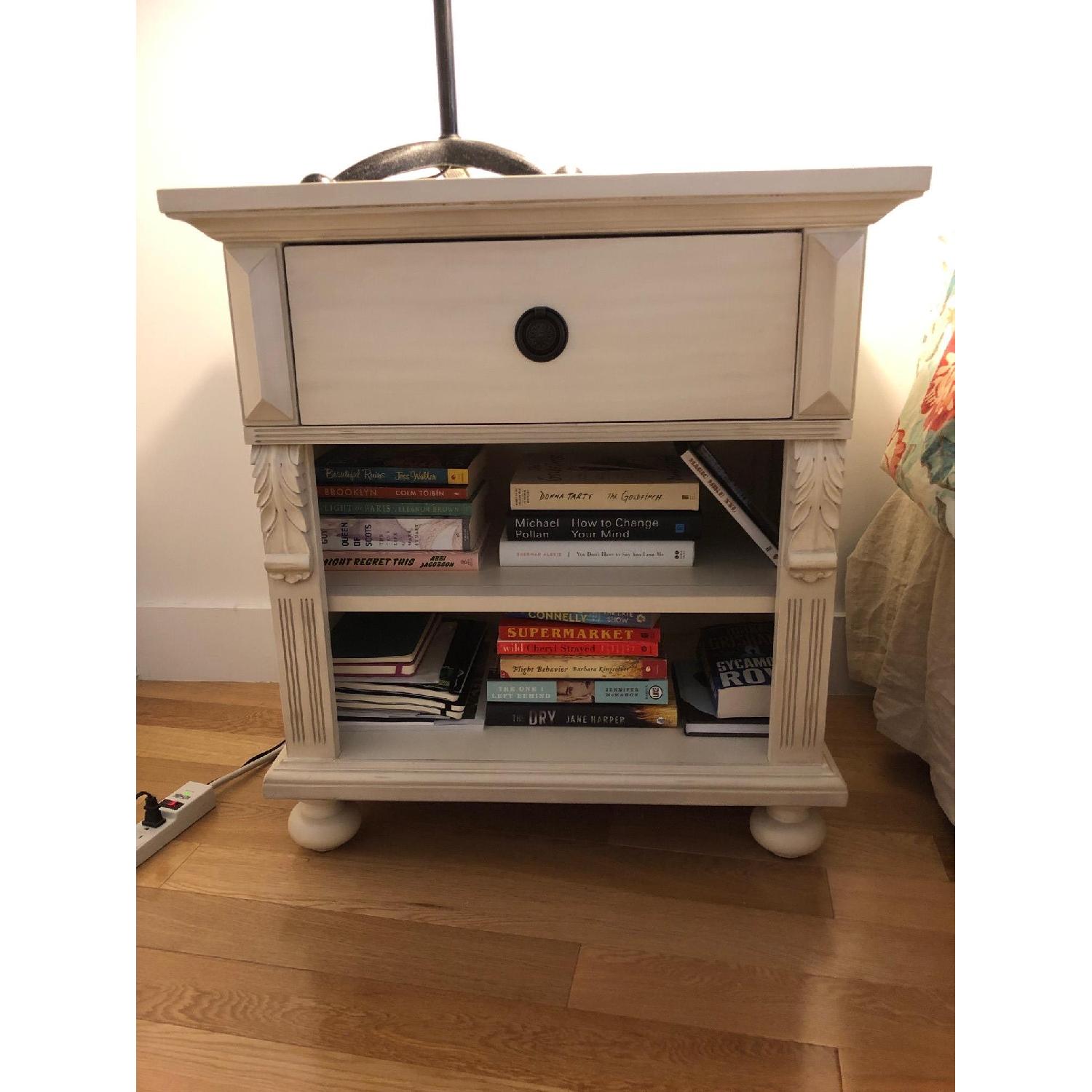 Pottery Barn Sofia Nightstand - image-2