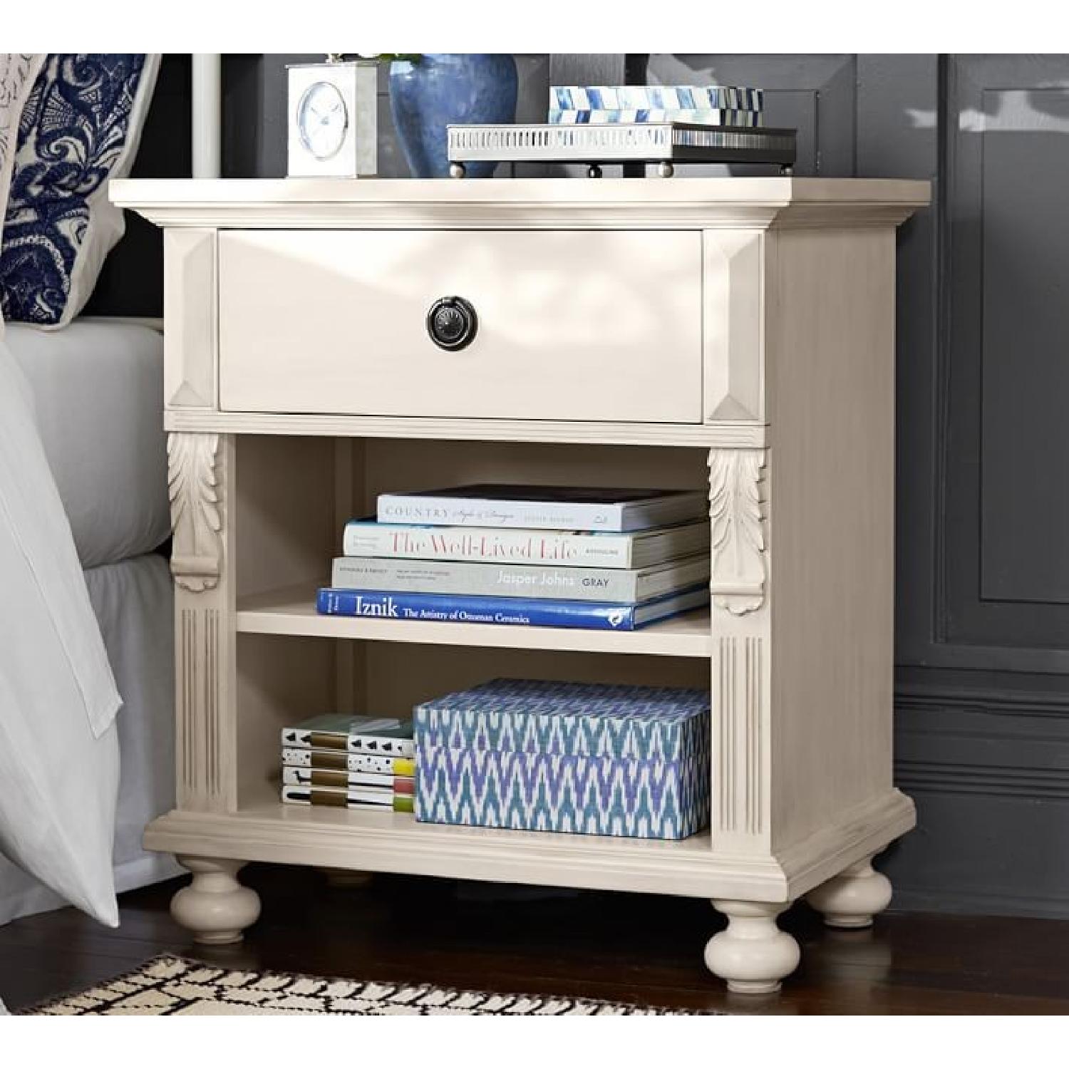 Pottery Barn Sofia Nightstand - image-3
