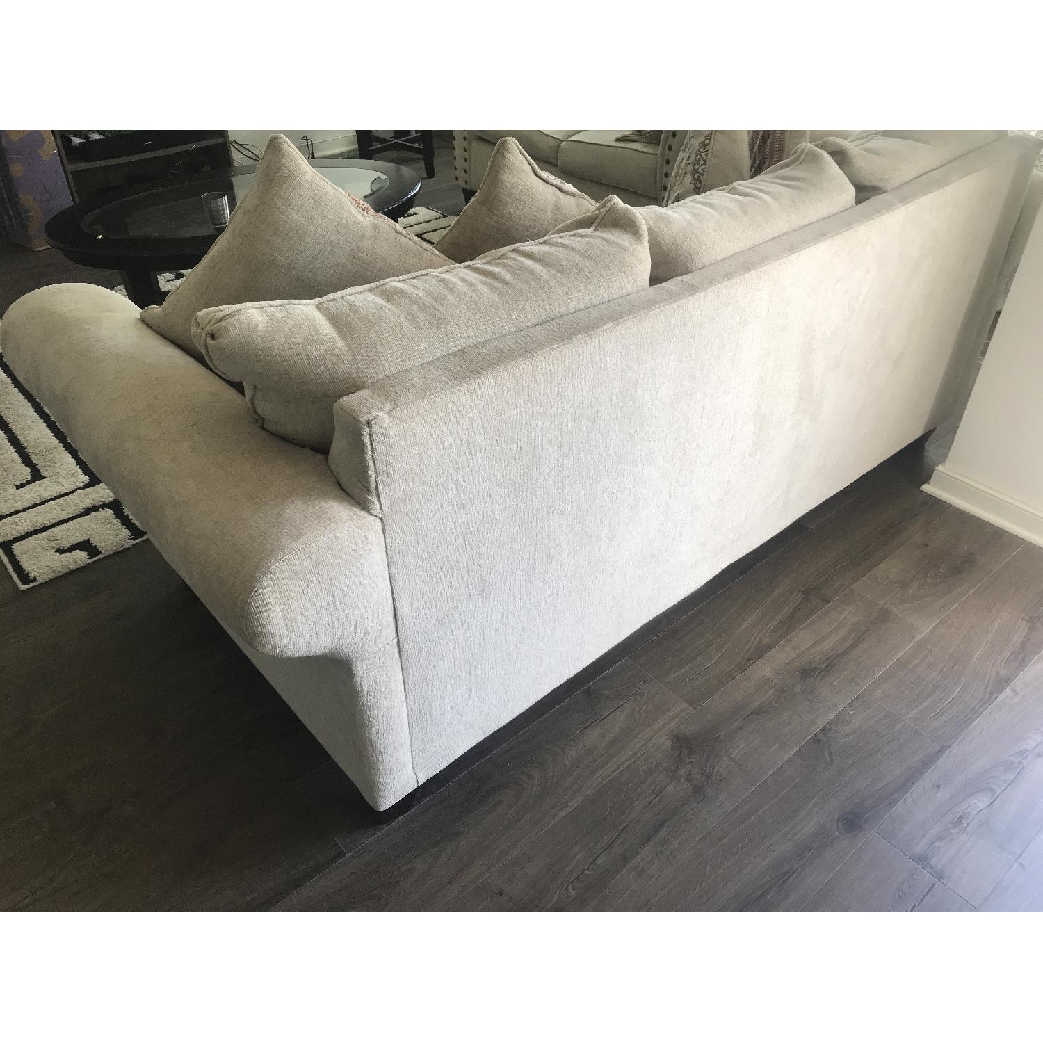 Artisan Home 3 Seater Sofa w/ Matching Pillows - image-4