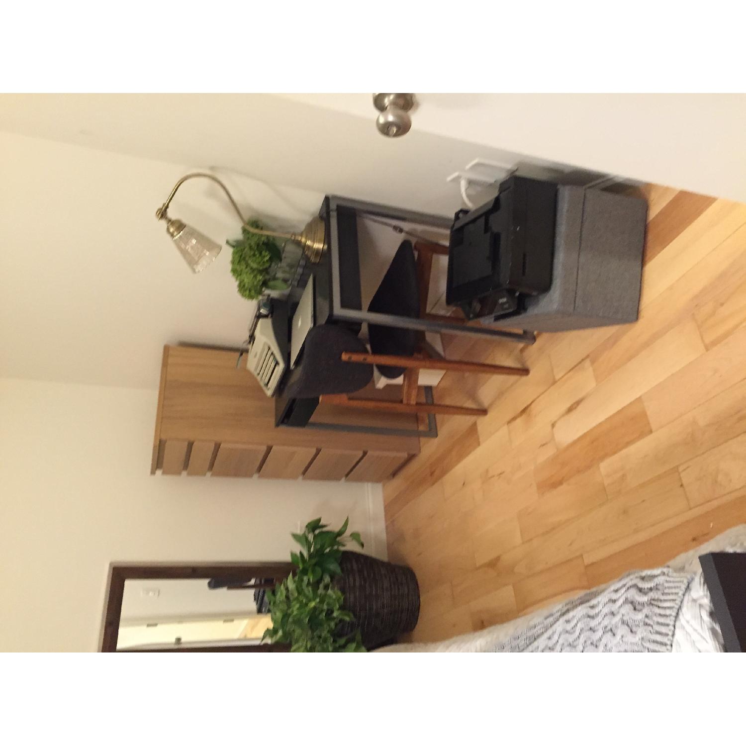 Ikea Malm 6 Drawer Chest w/ Mirror - image-3