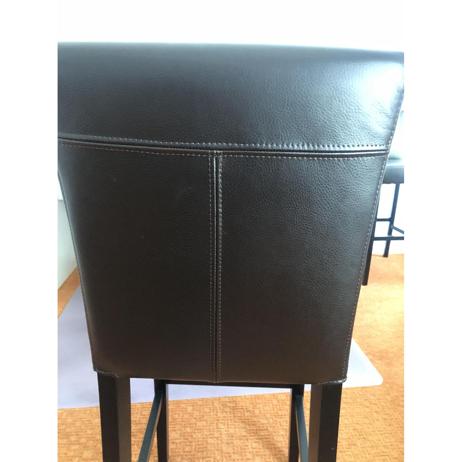 Crate & Barrel Lowe Counter Stool - image-1