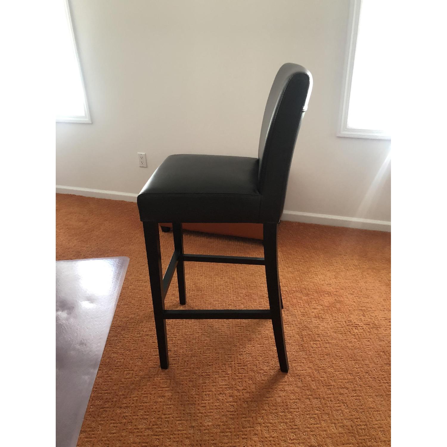 Crate & Barrel Lowe Counter Stool - image-2