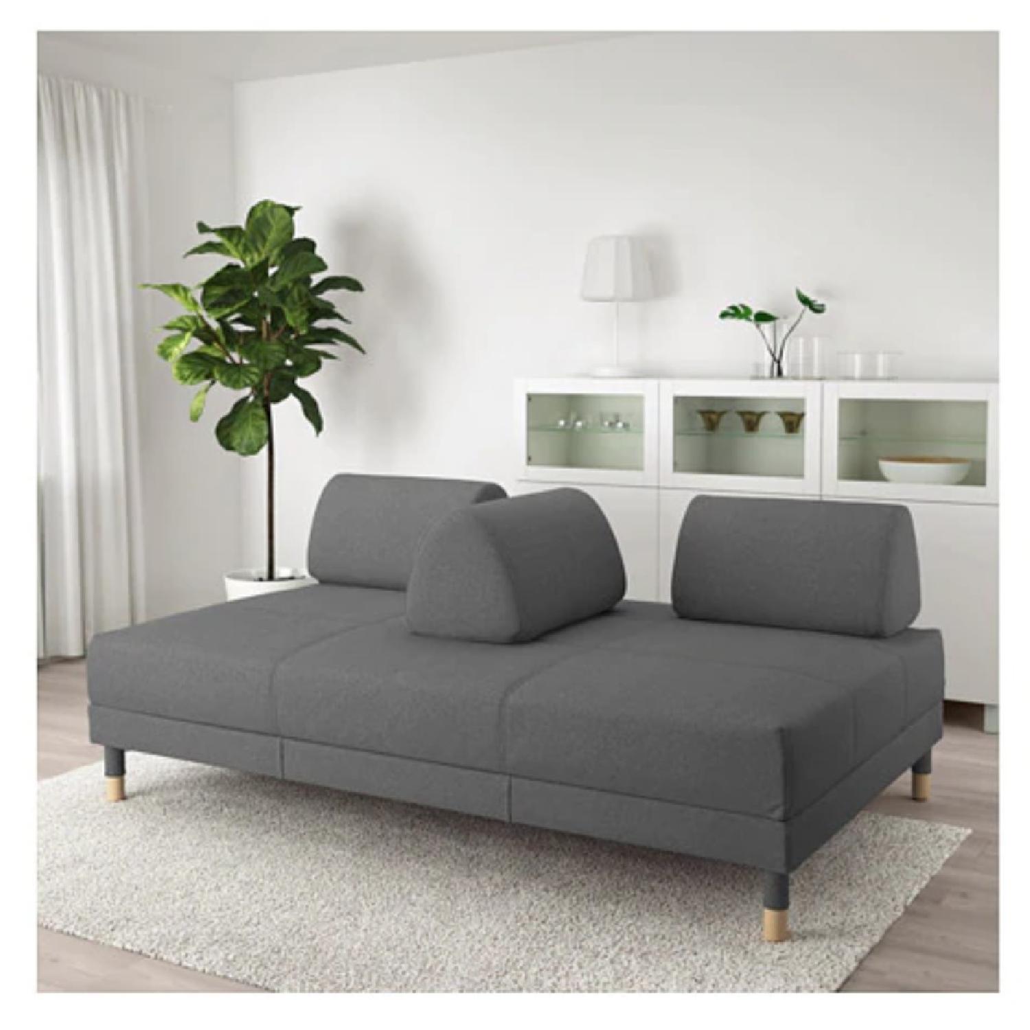 Ikea Flottebo Sleeper Sofa - image-2