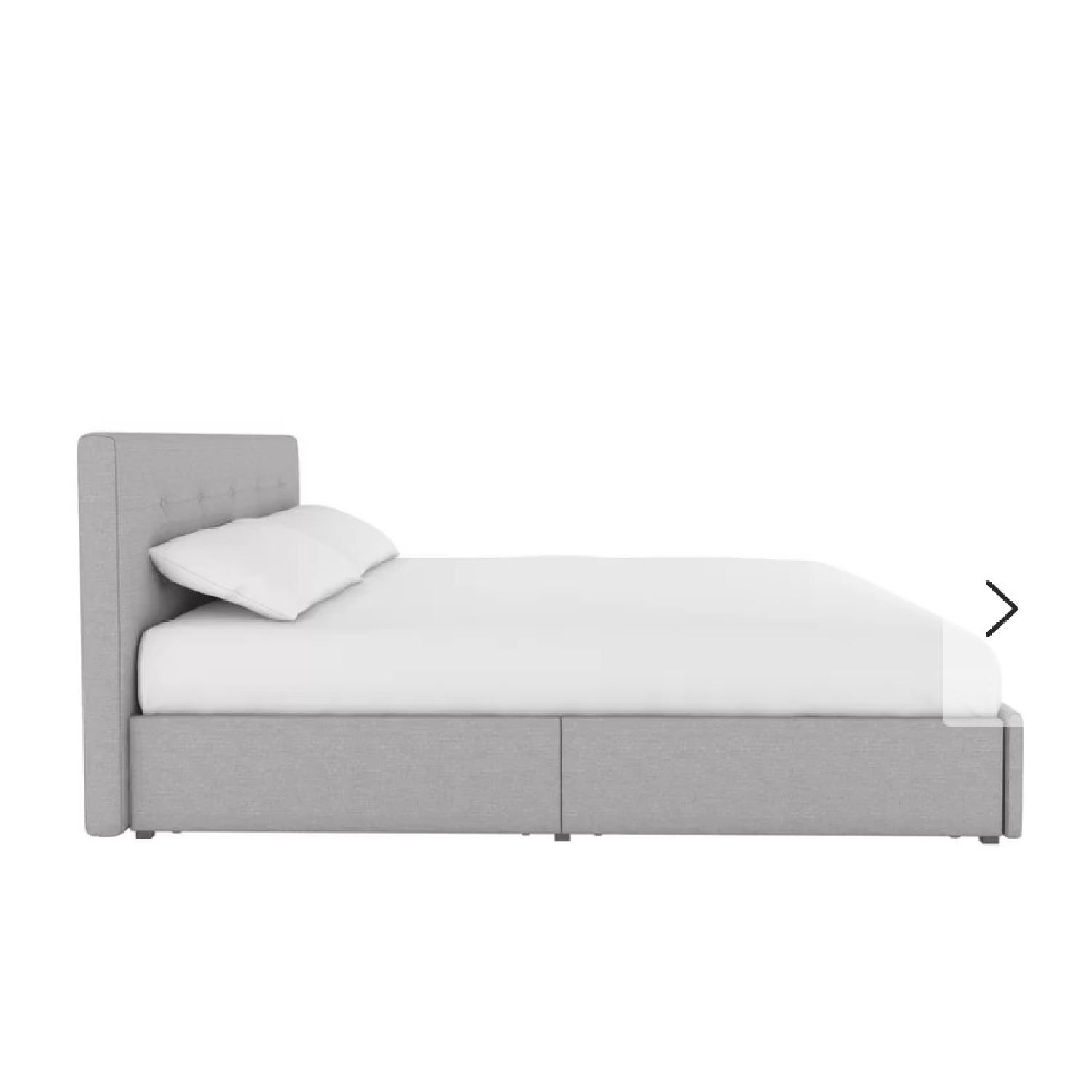 Houchins Upholstered Storage Platform Bed - image-2