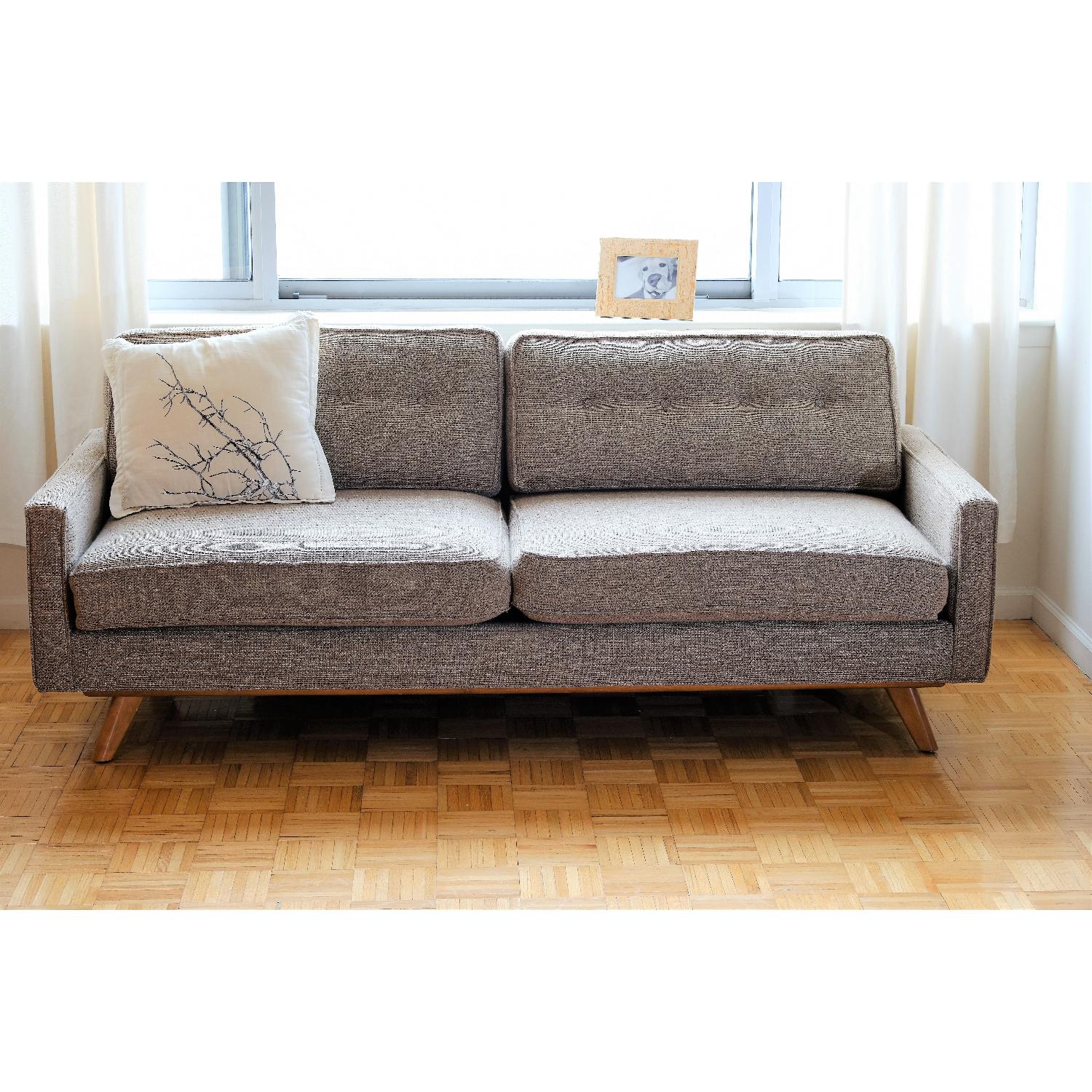 Thrive Furniture Mid Century Modern Sofa - image-1