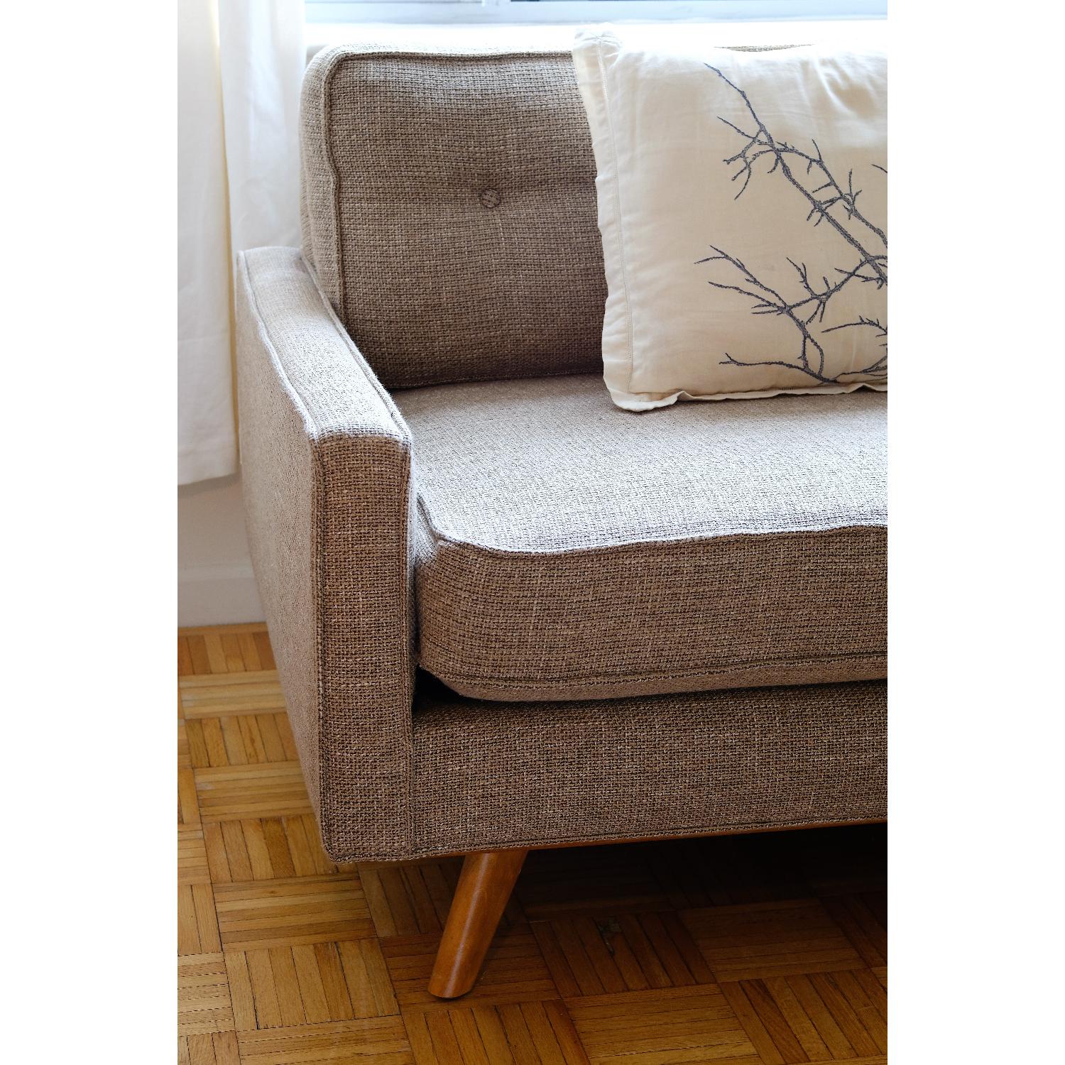 Thrive Furniture Mid Century Modern Sofa - image-2