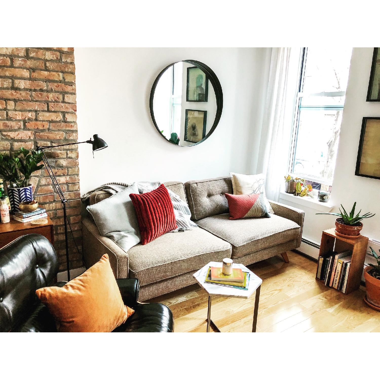 Thrive Furniture Mid Century Modern Sofa - image-5