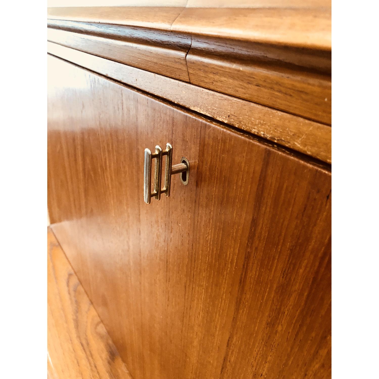 Mid Century Modern Secretary Desk - image-4