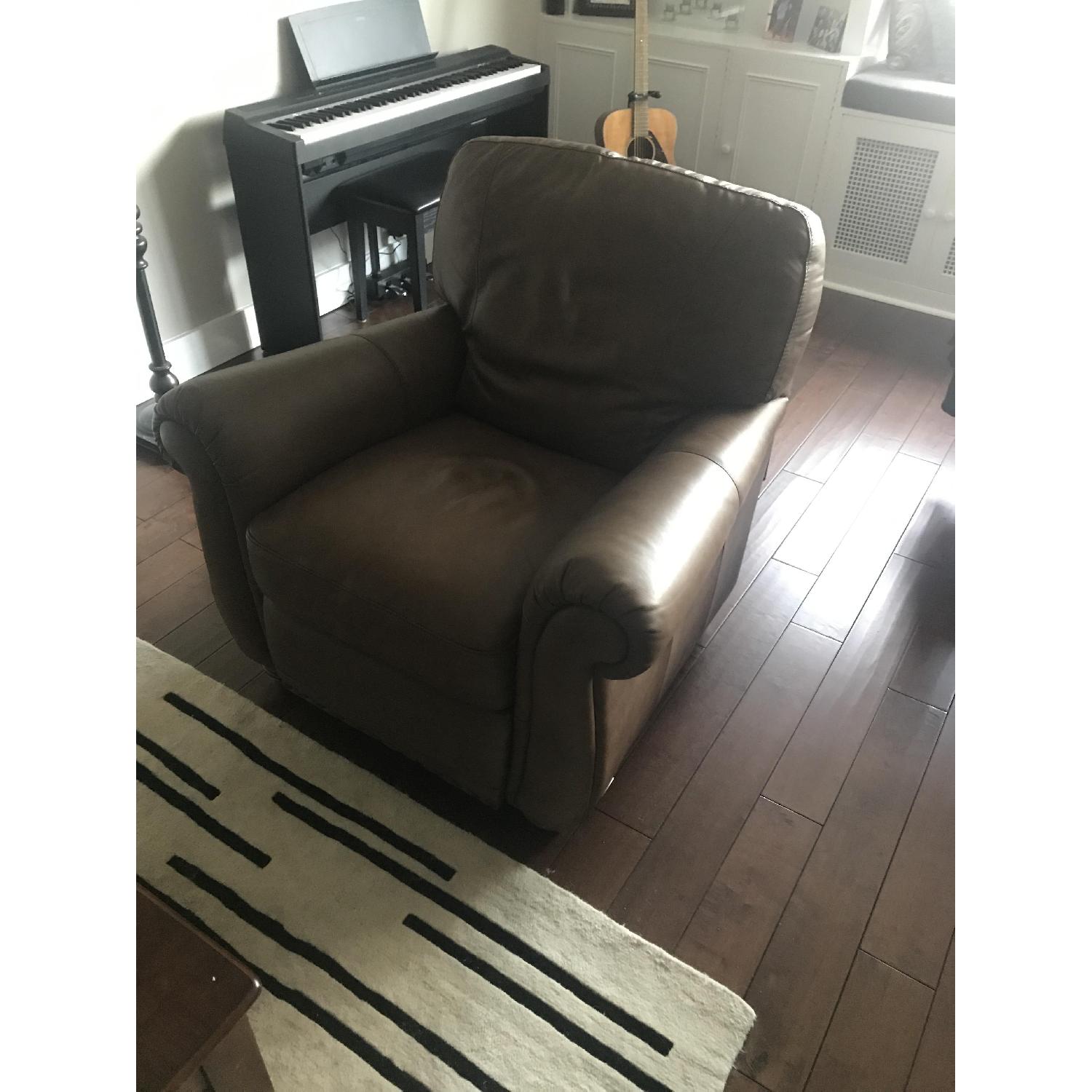 Natuzzi Recliner - image-1