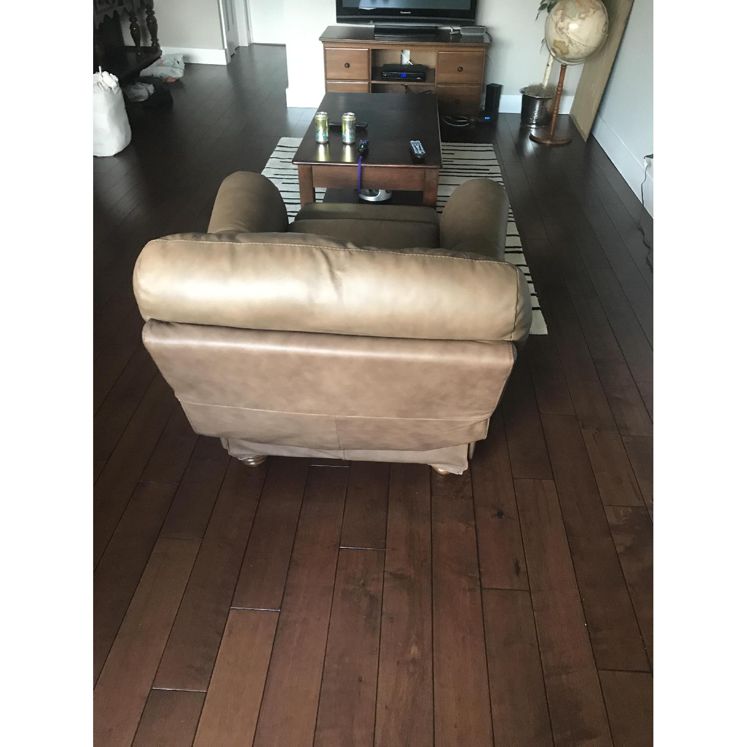 Natuzzi Recliner - image-2