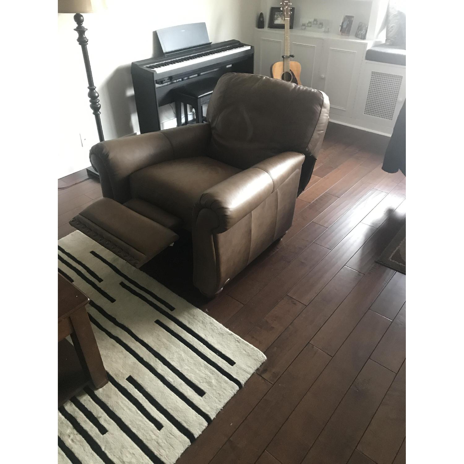 Natuzzi Recliner - image-3