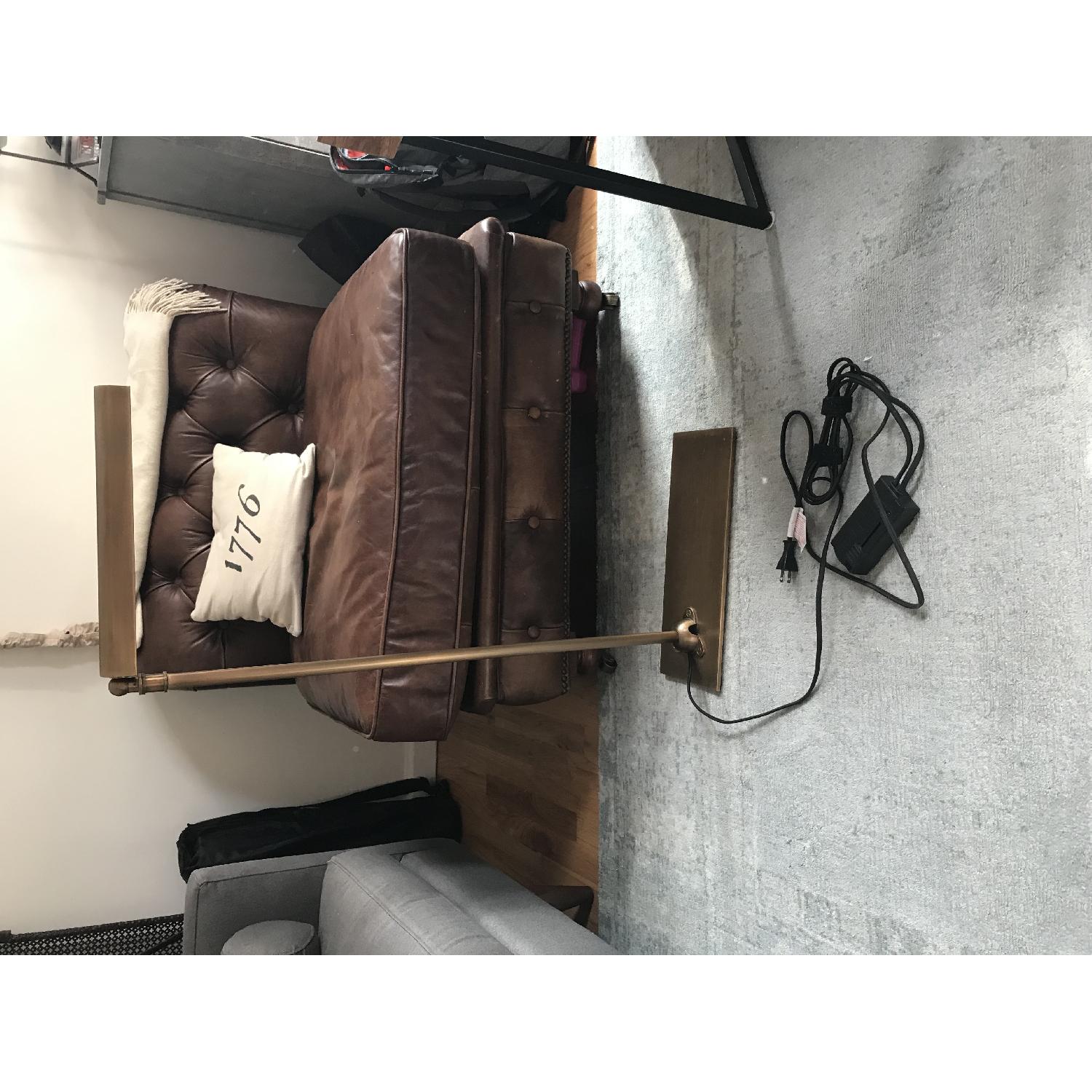 Restoration Hardware Slimline Task Floor Lamp - image-2