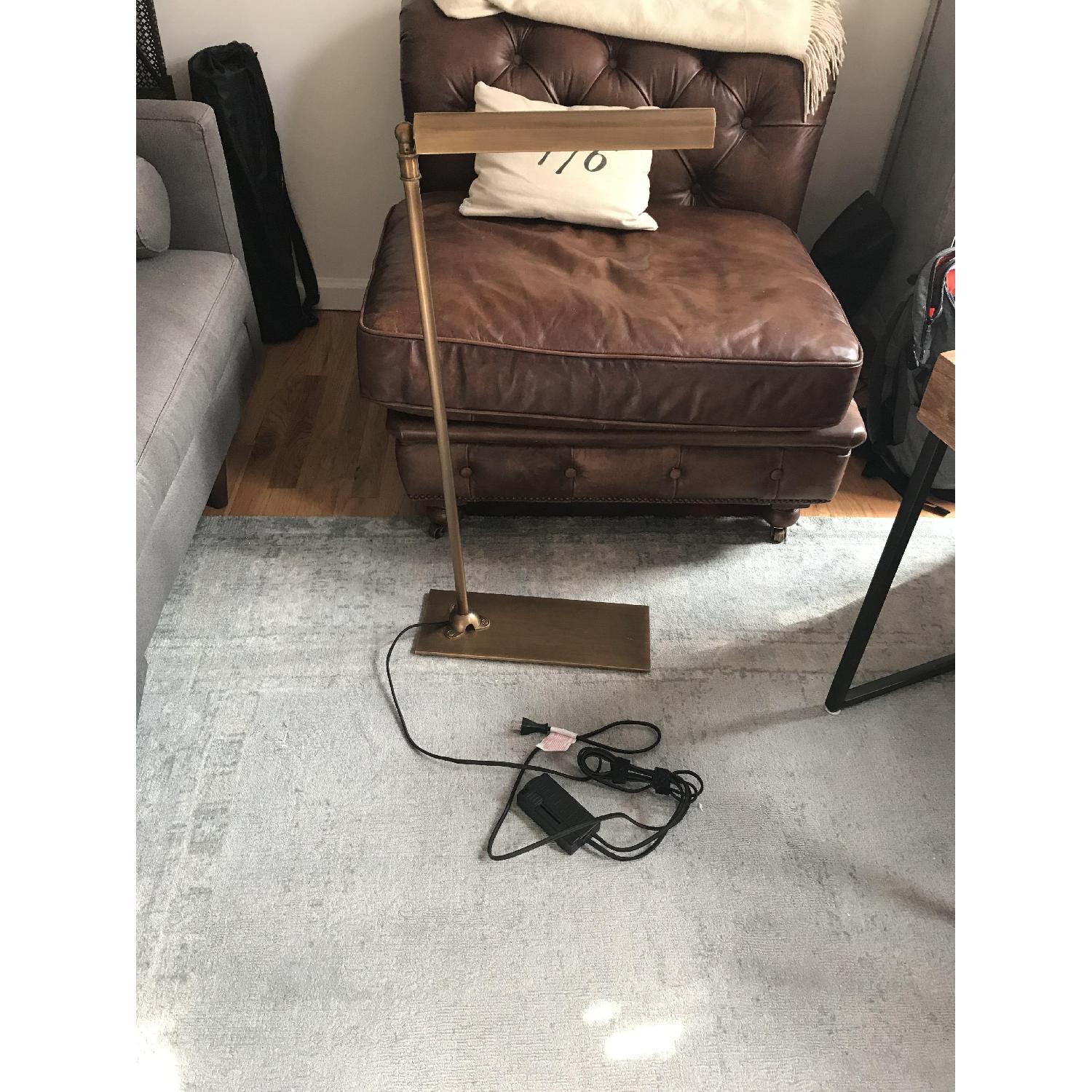 Restoration Hardware Slimline Task Floor Lamp - image-6