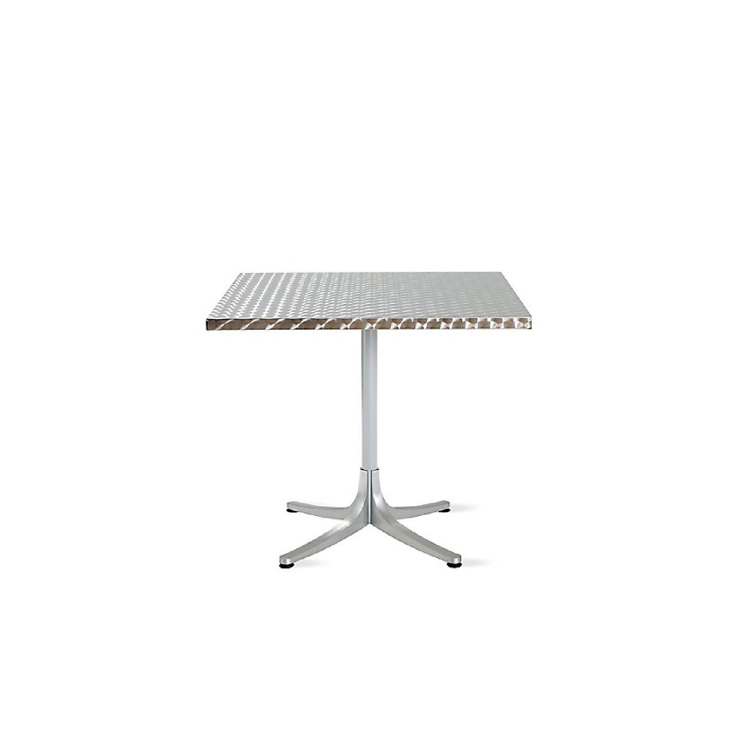 Design Within Reach Inox Outdoor Folding Table - AptDeco, image size:1500x1500