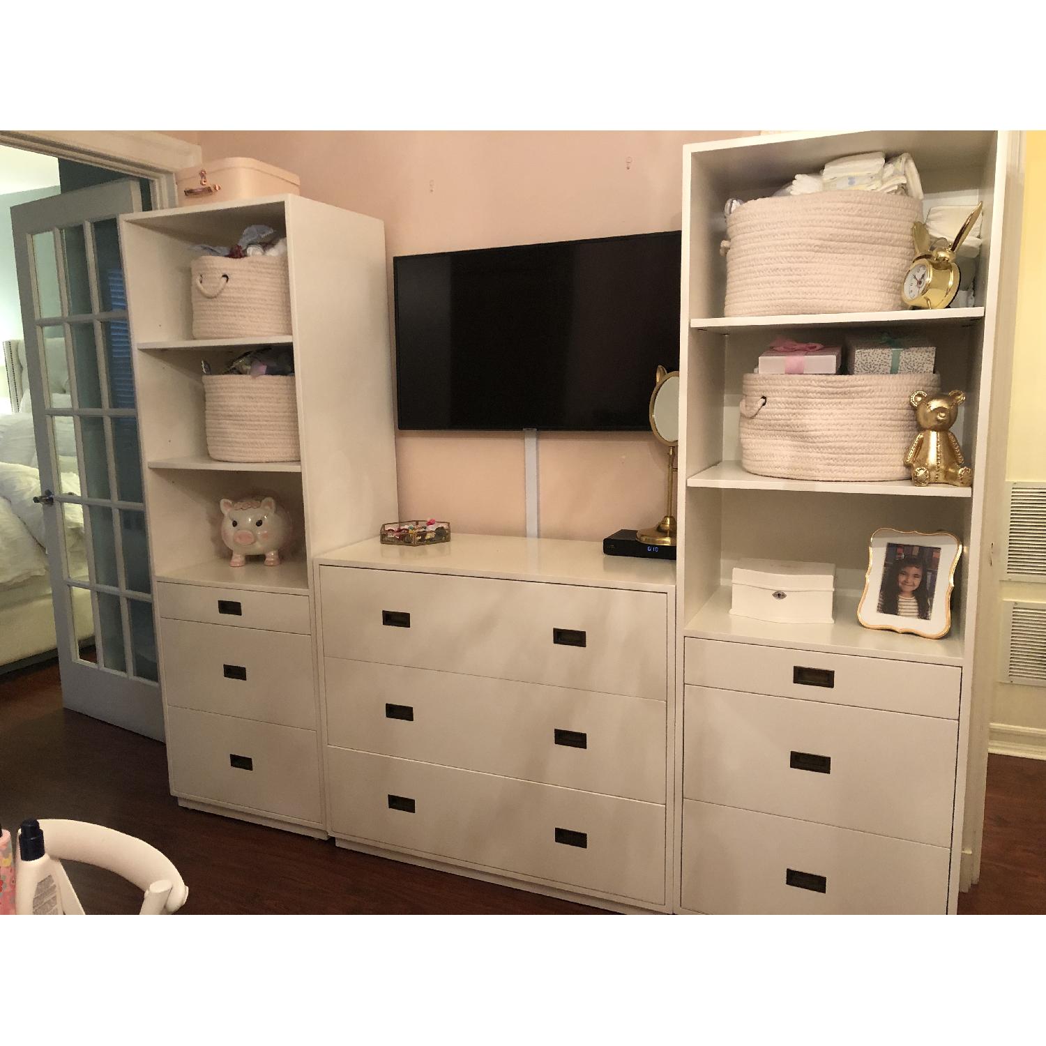 Restoration Hardware Storage Unit - image-2