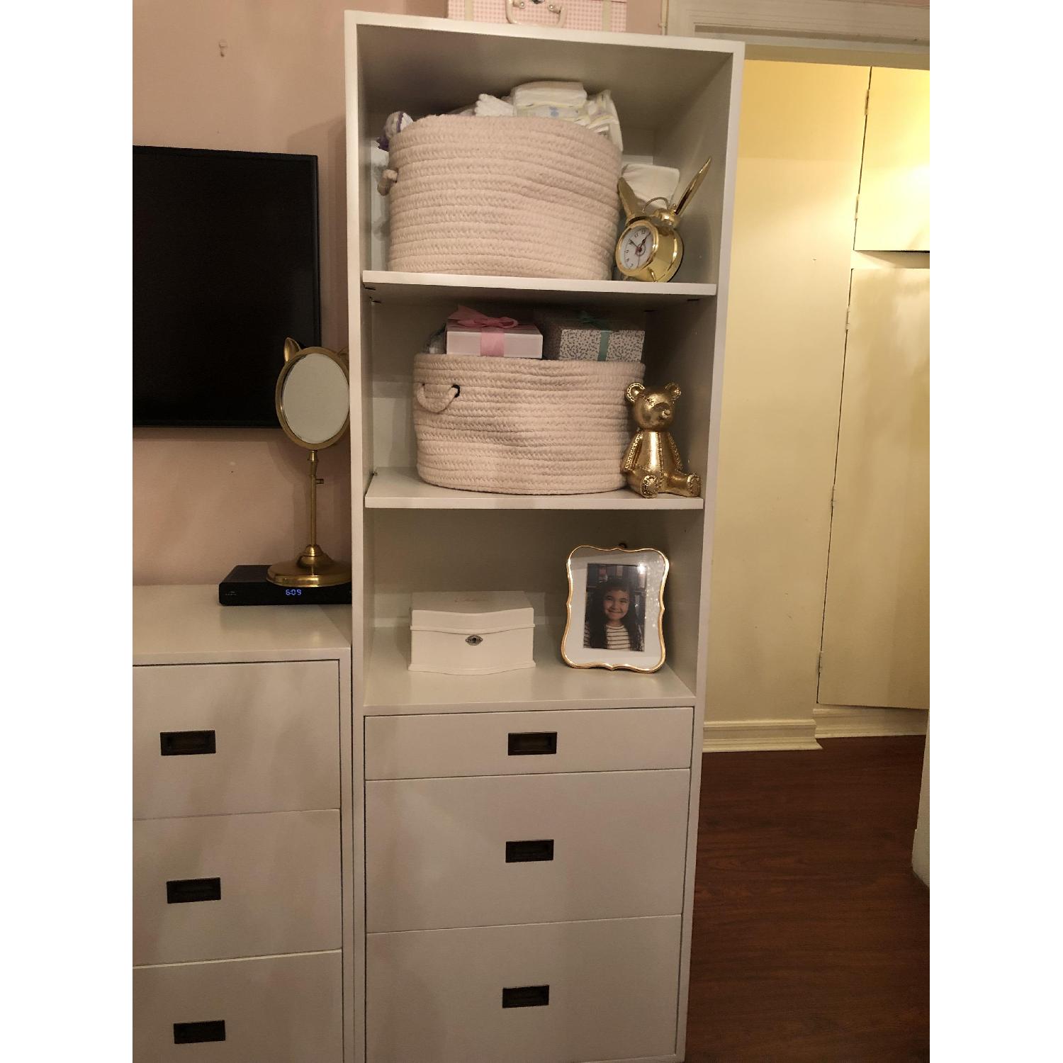 Restoration Hardware Storage Unit - image-3