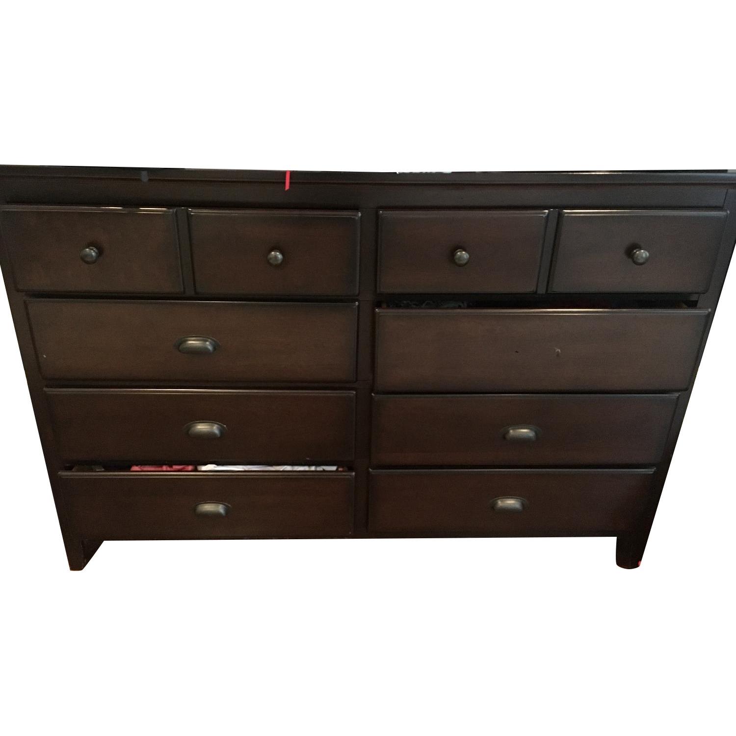 Jordans Furniture 8-Drawer Dresser - image-0