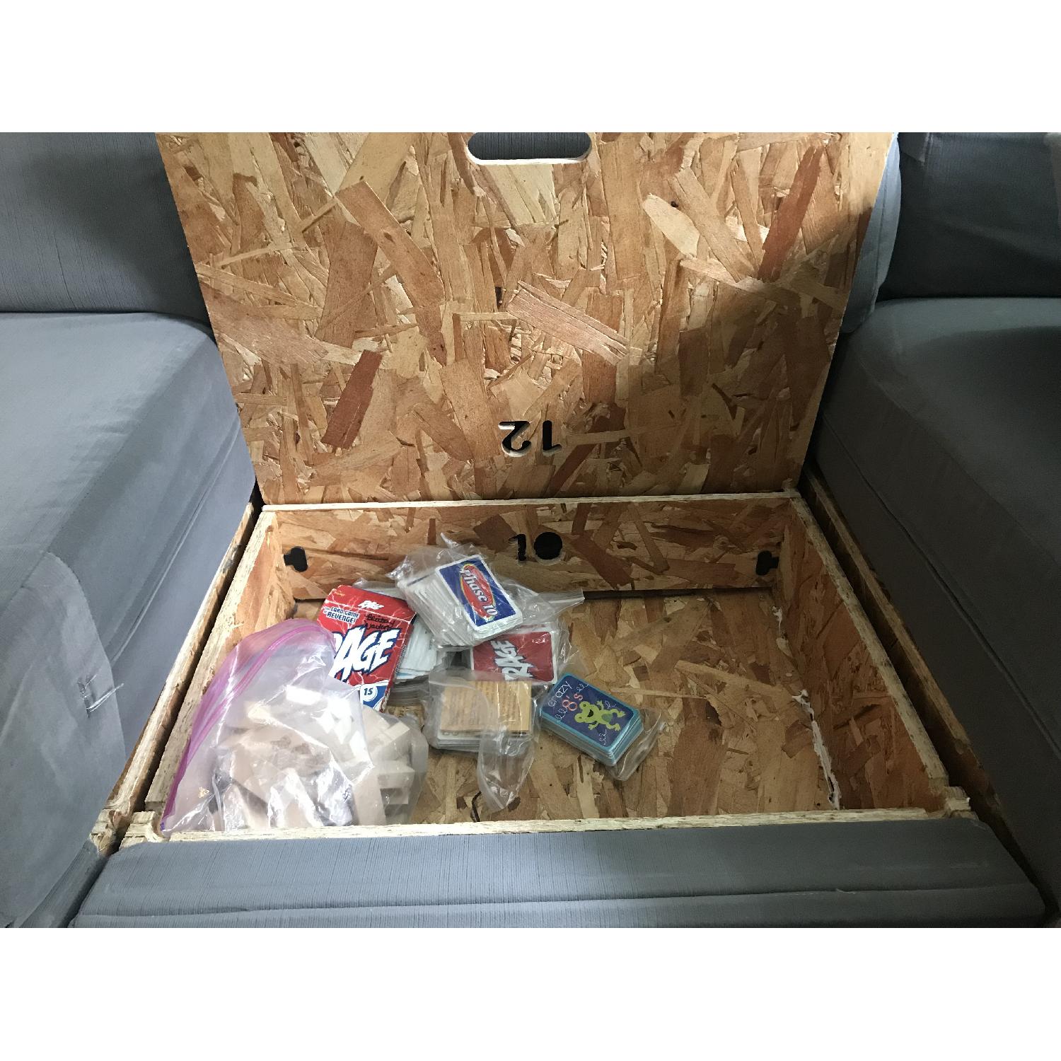 Home Reserve Interchangeable Storage Sectional Sofa - image-4