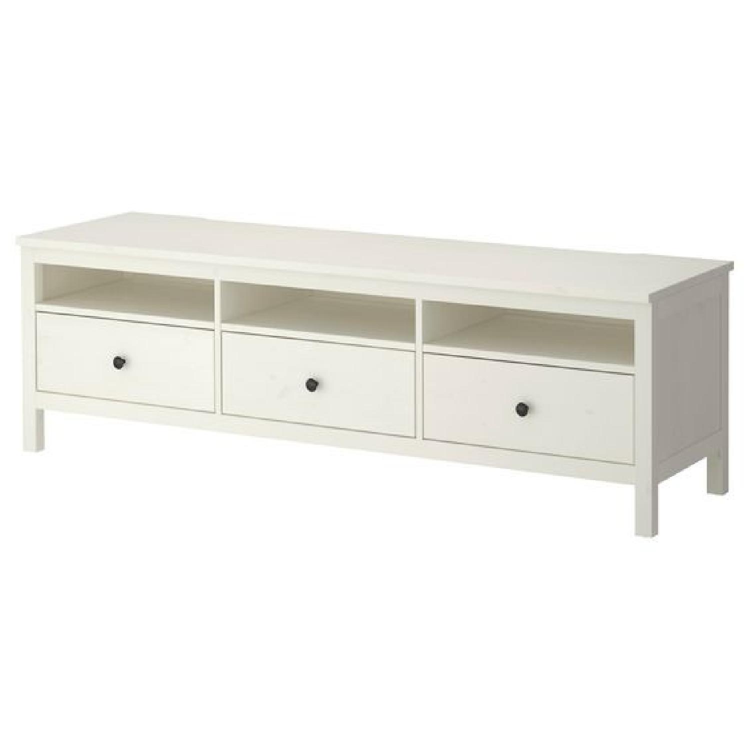 Ikea Hemnes TV Unit - image-0
