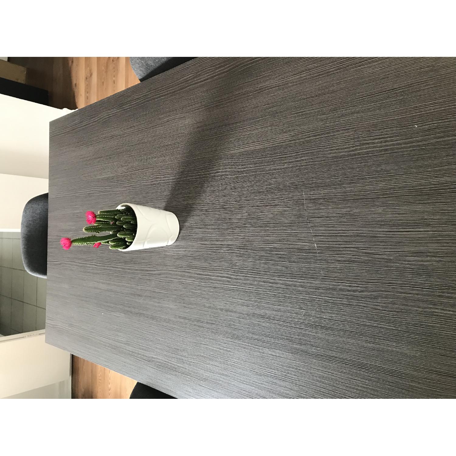 Monarch Grey Dining Table - image-3