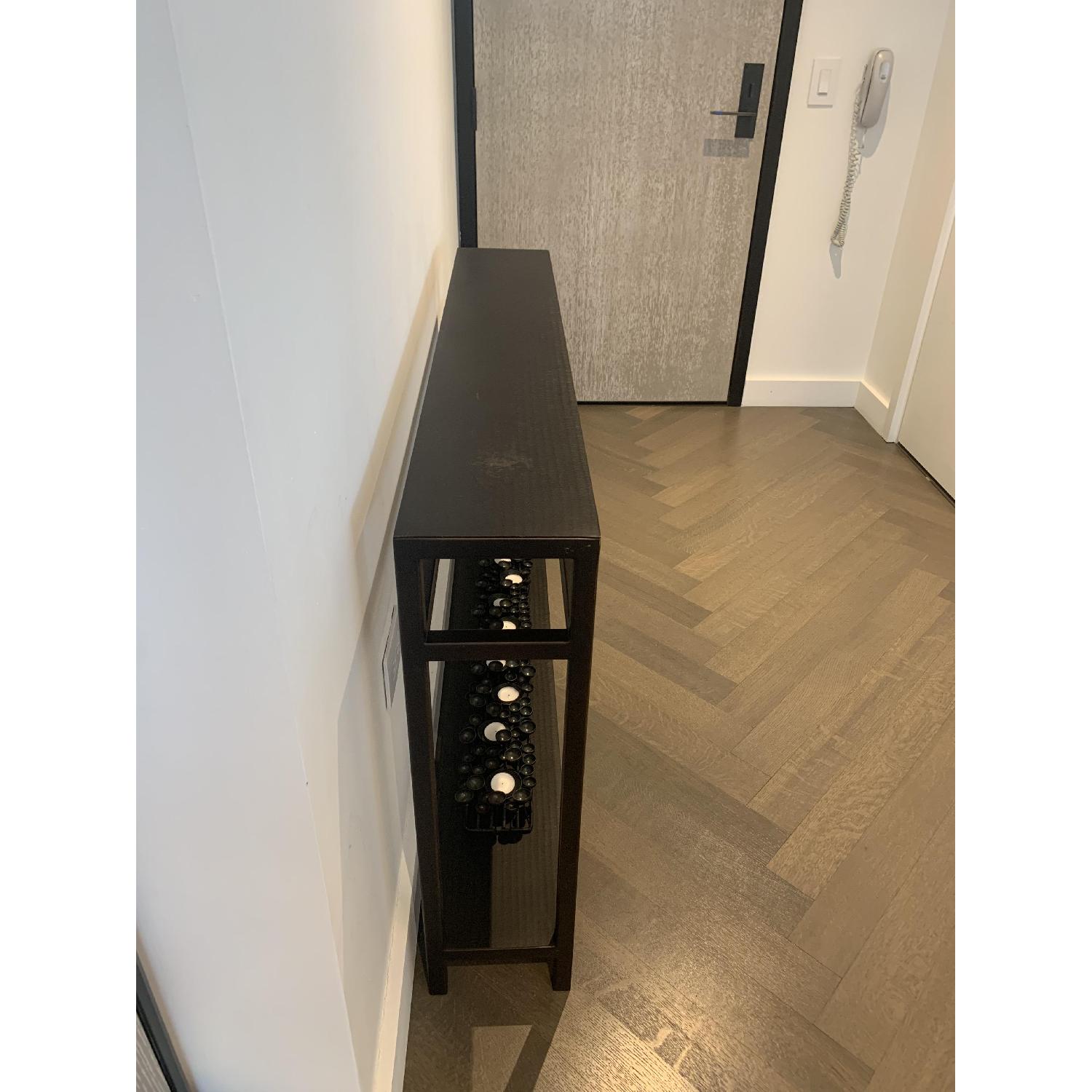 Crate & Barrel Echelon Console Table - image-2