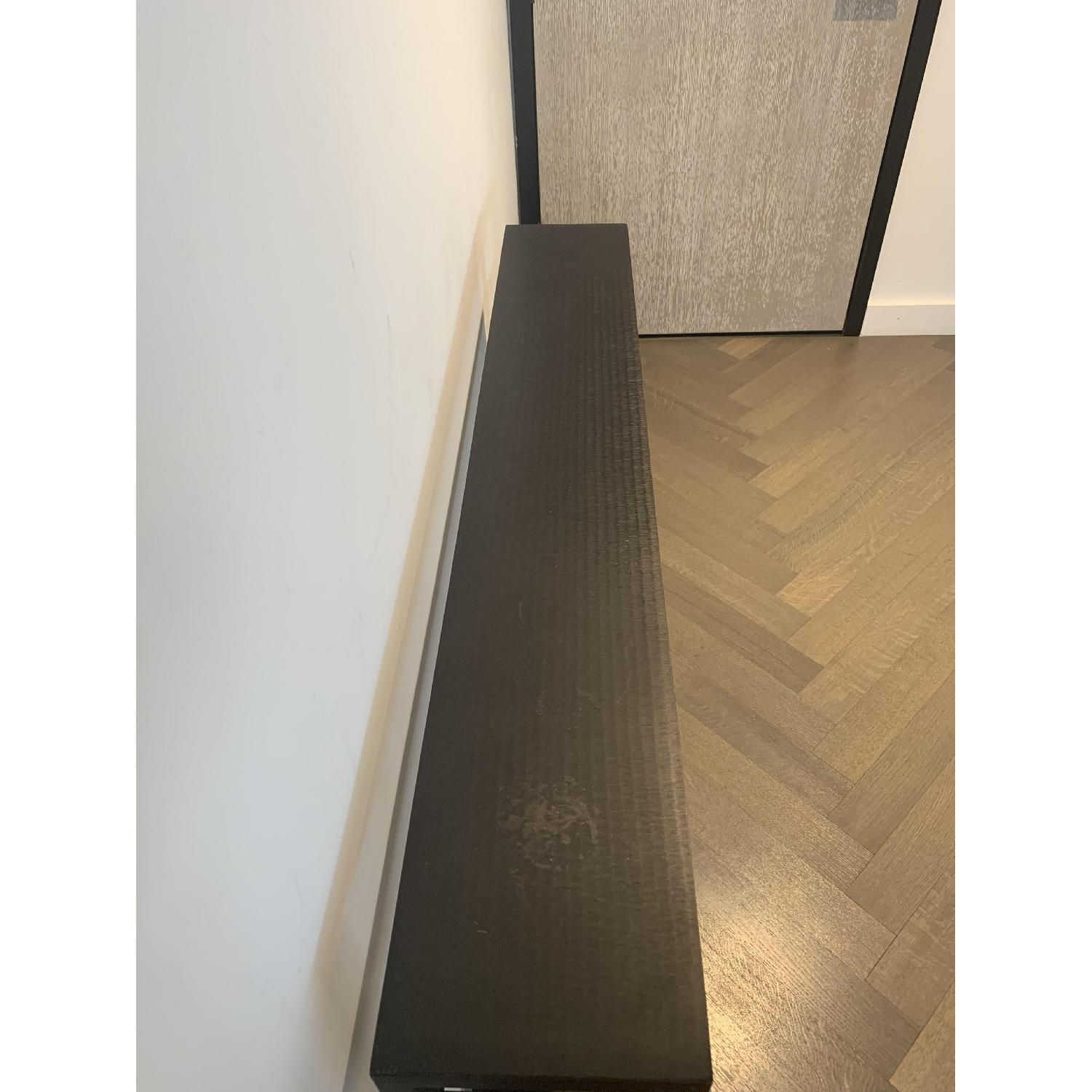 Crate & Barrel Echelon Console Table - image-3