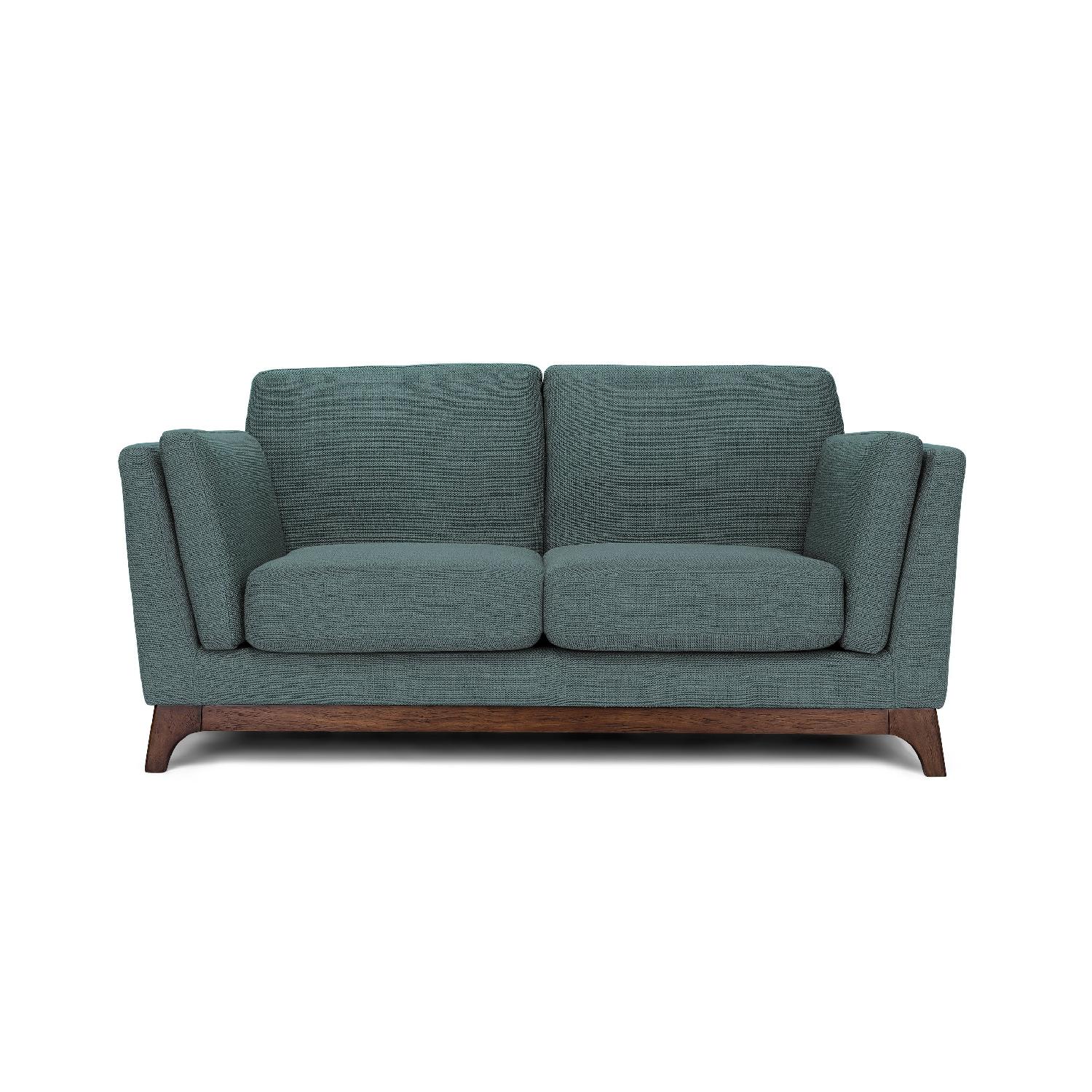Article Ceni Aquarius Aqua Loveseat - image-2