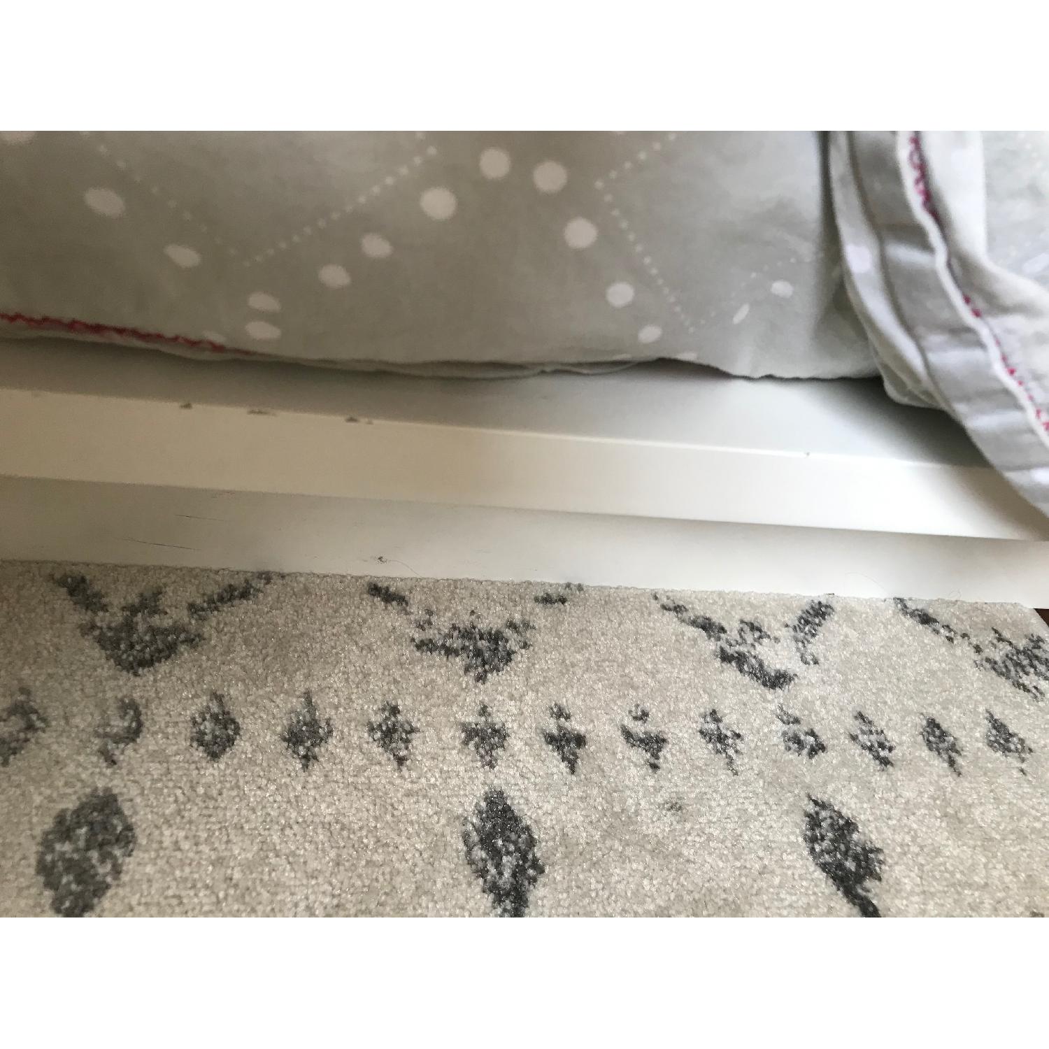 CB2 Andes White Queen Bed - image-3