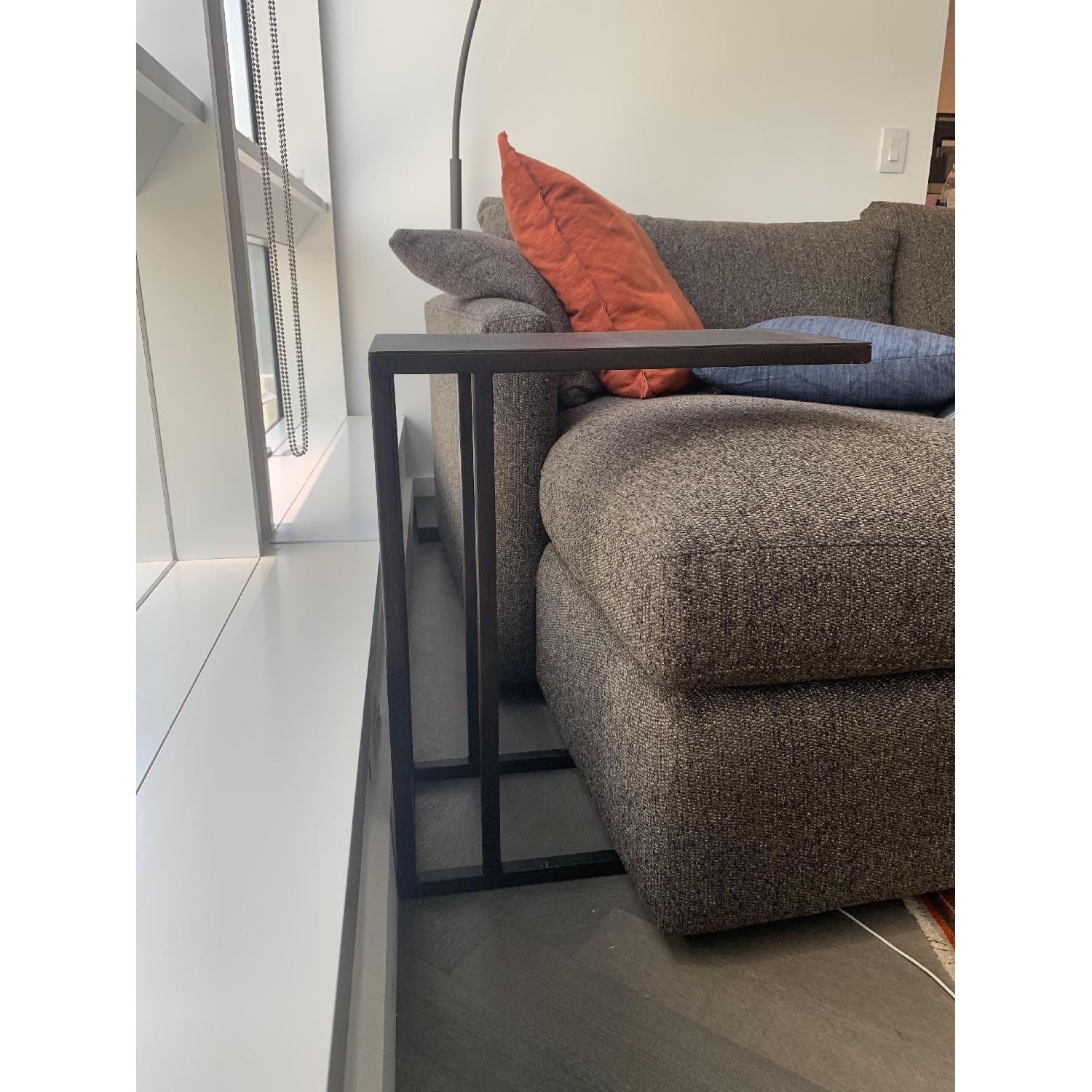 Crate & Barrel Echelon C Table - image-2