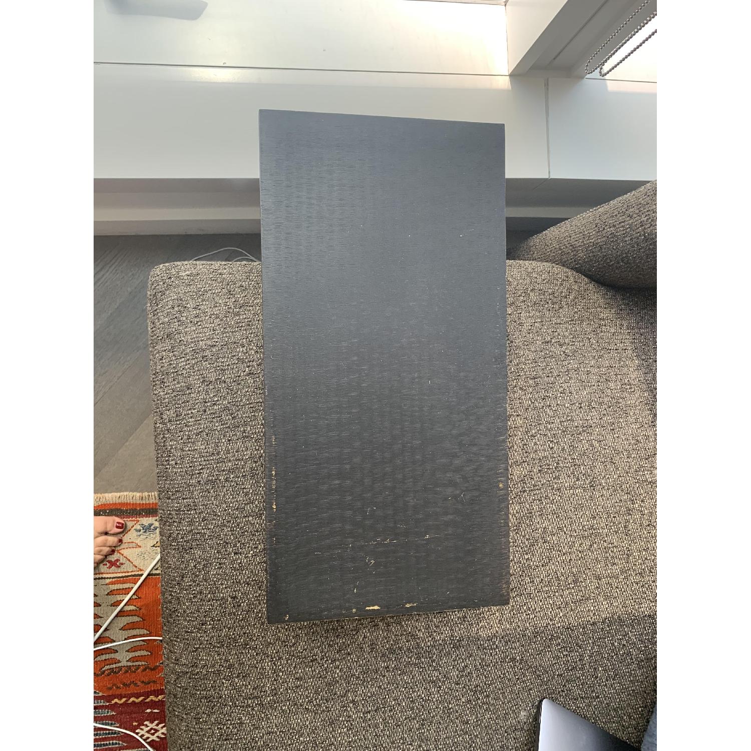 Crate & Barrel Echelon C Table - image-3