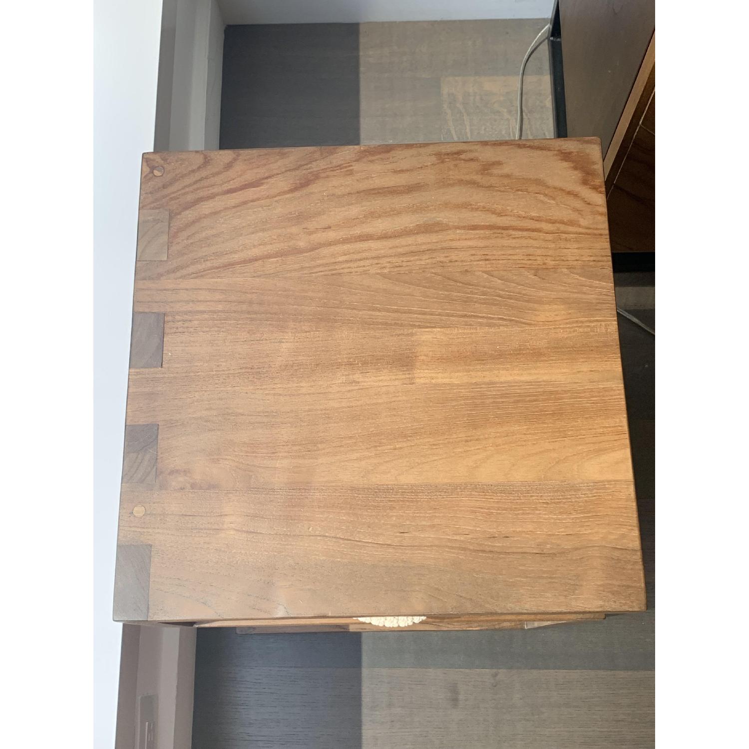 Crate & Barrel Entu Side Table - image-4