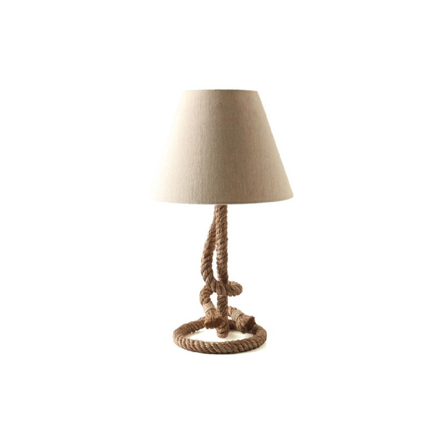 Anthropologie Riata Table Lamp - image-0