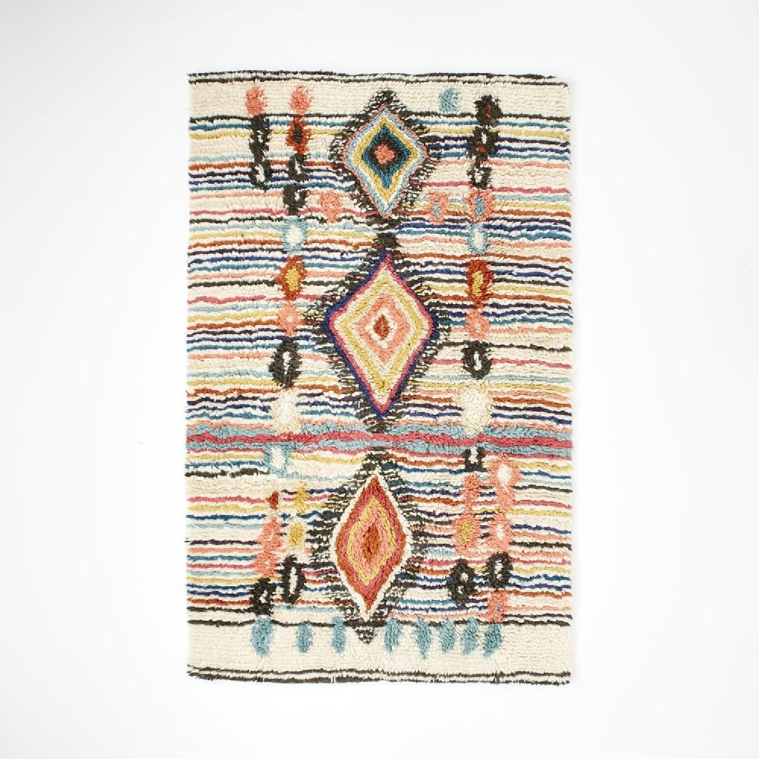 West Elm Charm Wool Rug - image-1