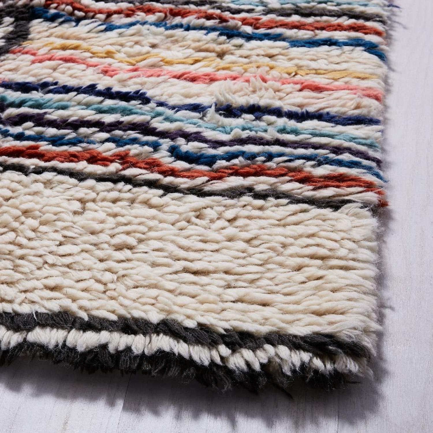West Elm Charm Wool Rug - image-2
