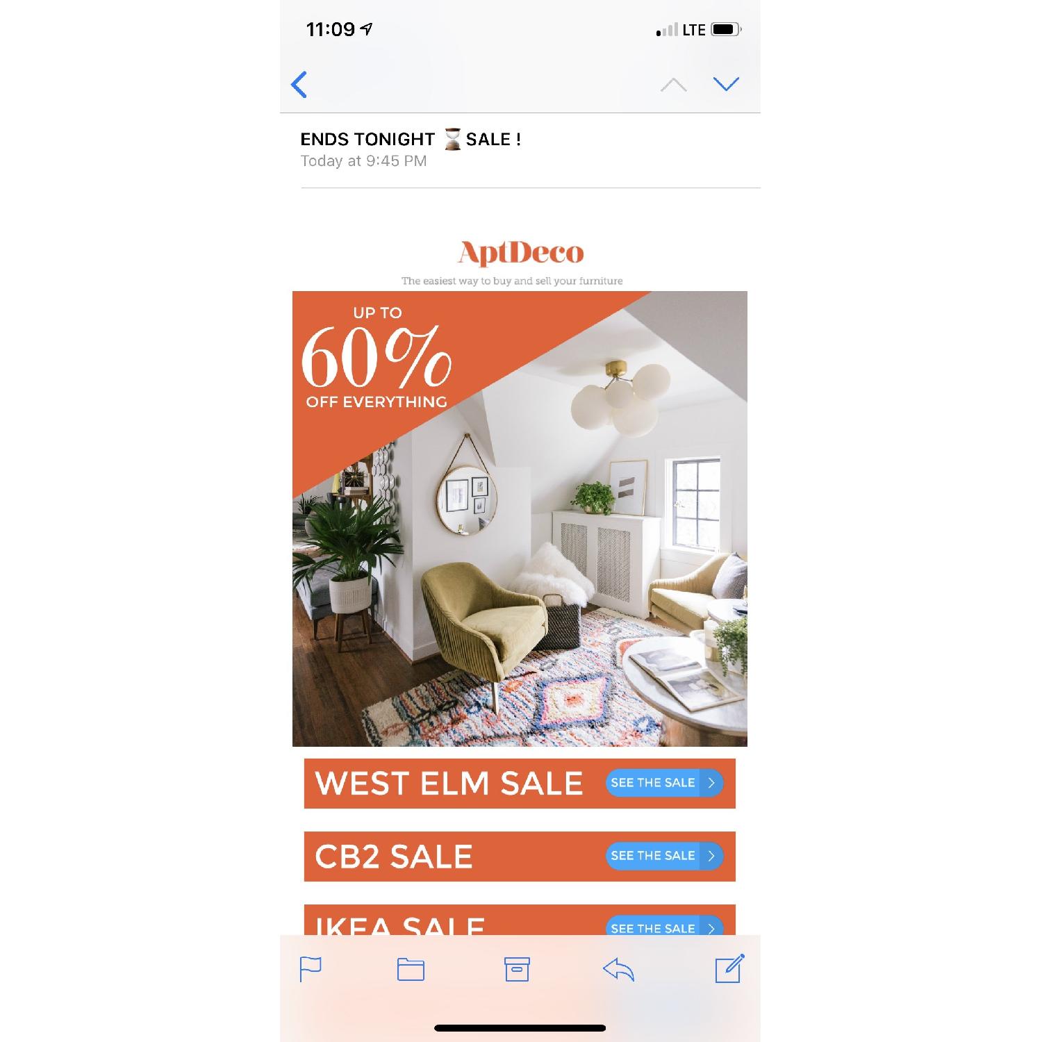 West Elm Charm Wool Rug - image-3