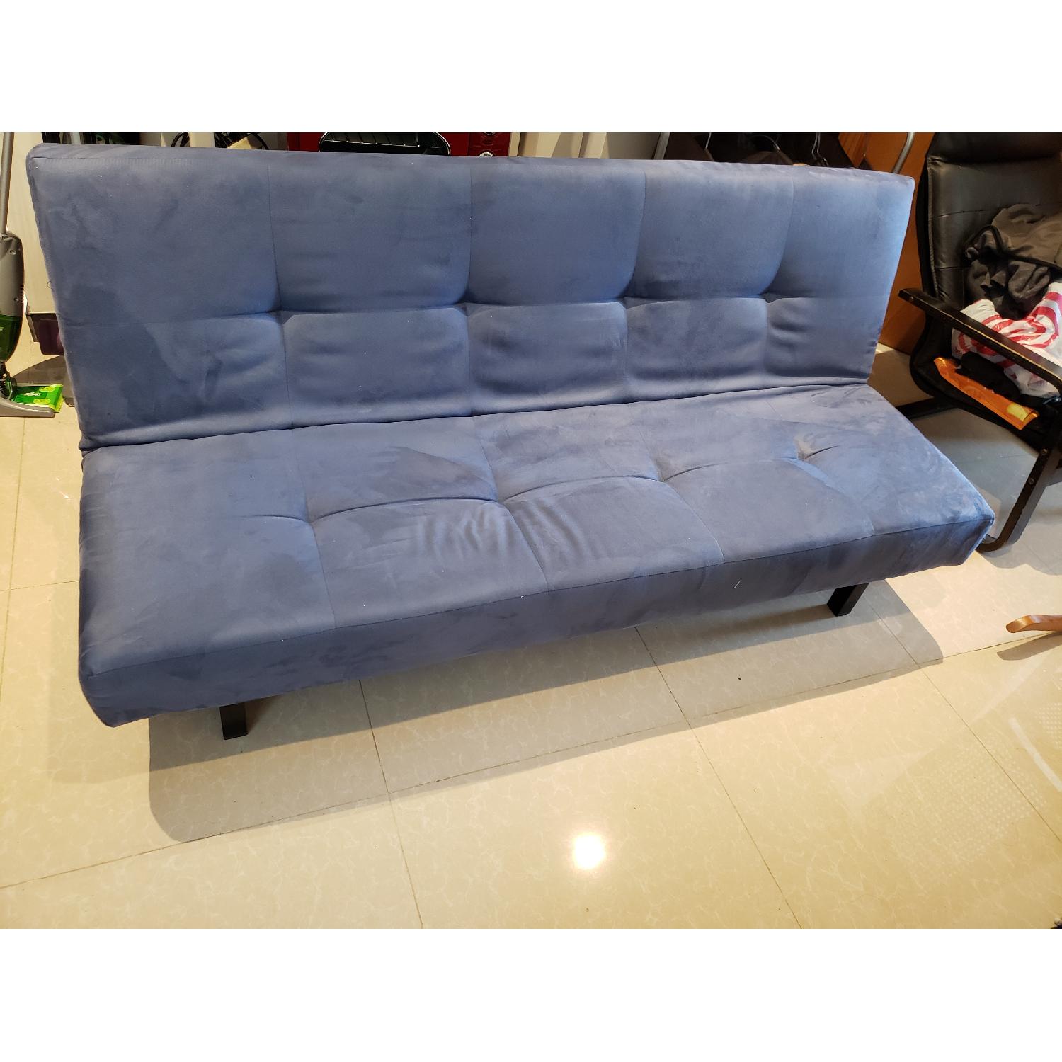 Ikea Sleeper Sofa - image-1