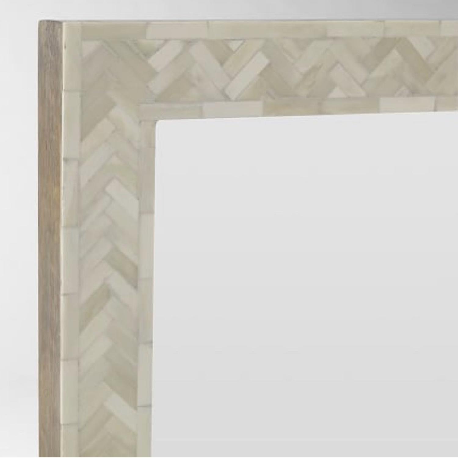 West Elm Parsons Full Length Mirror - image-4