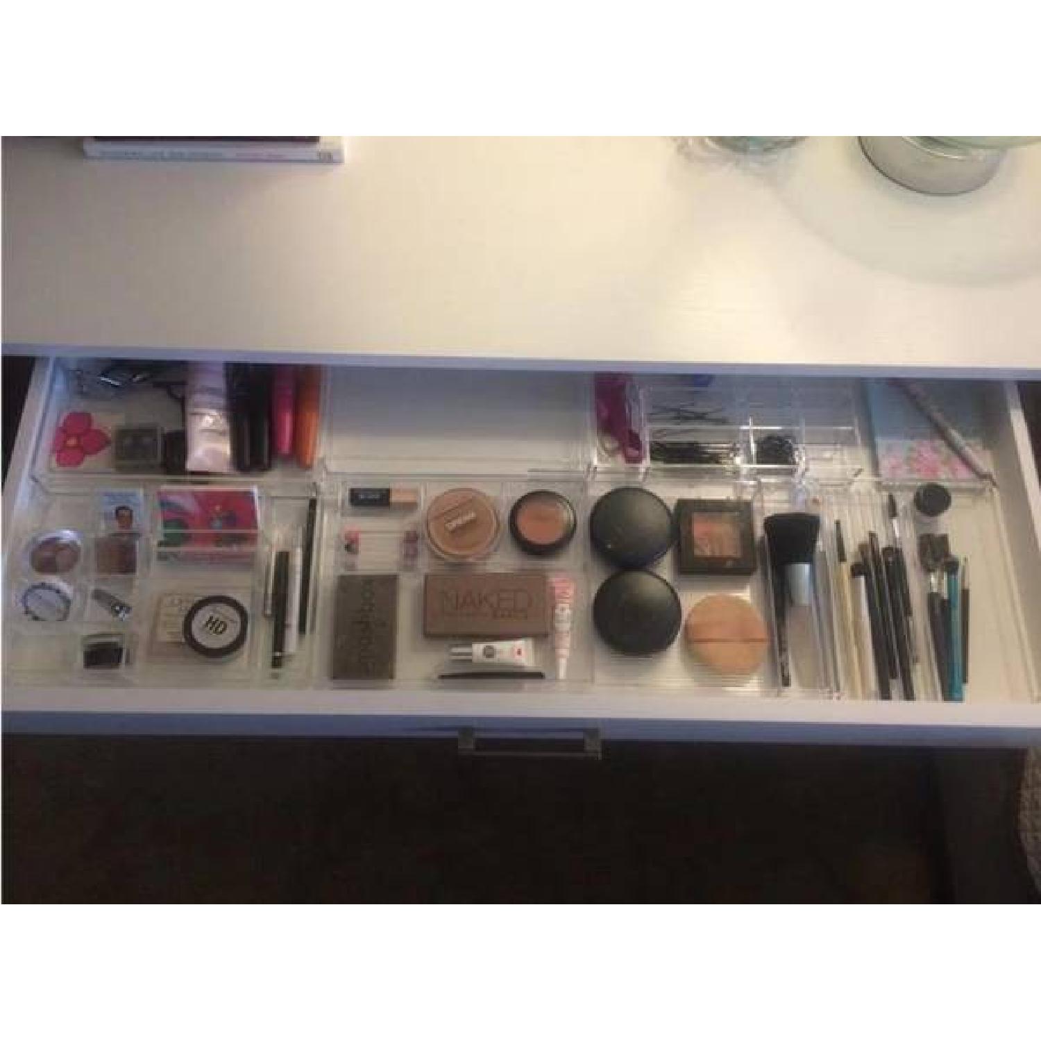 Target Paulo Simple White Desk - image-3