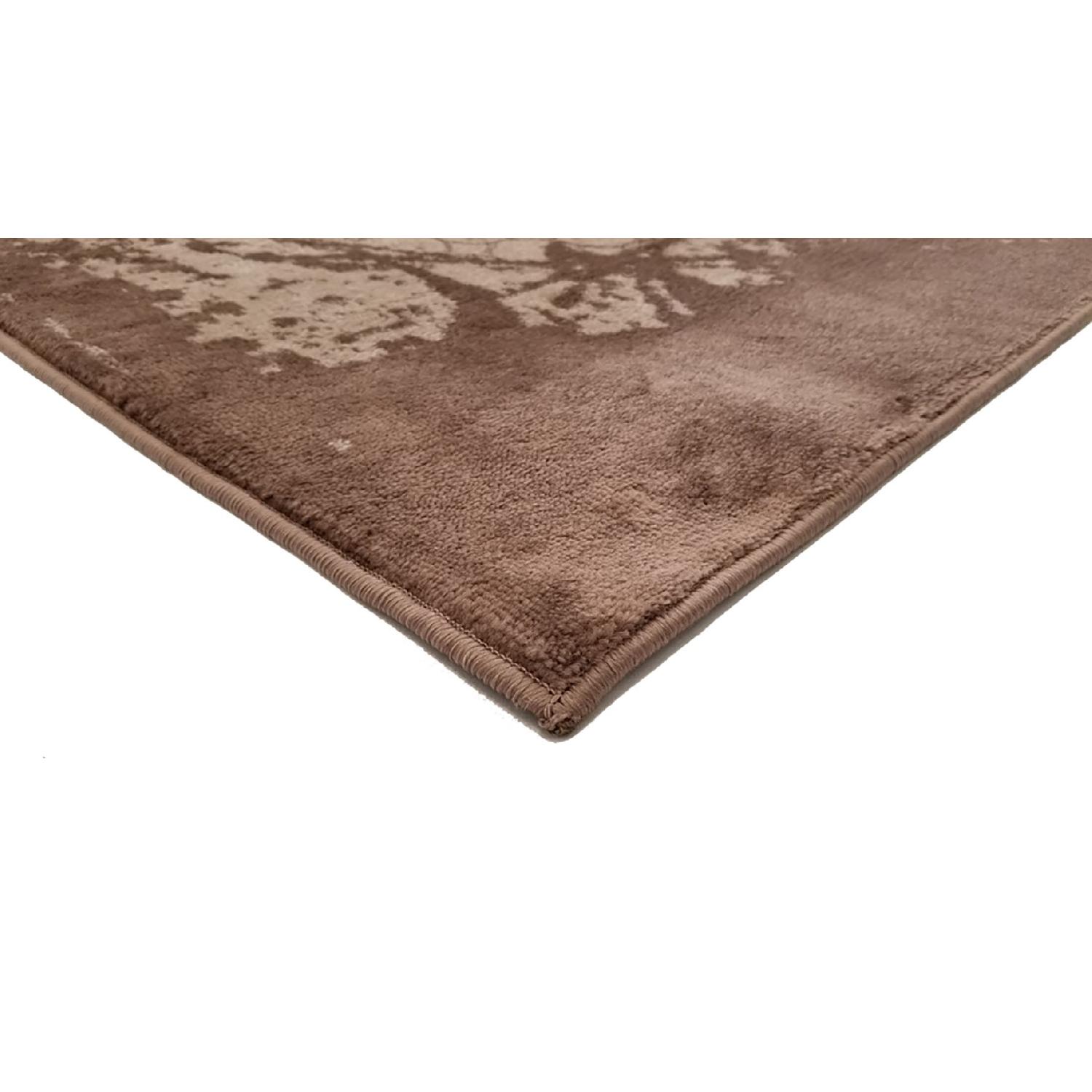 Homedora Brown Area Rug - image-1