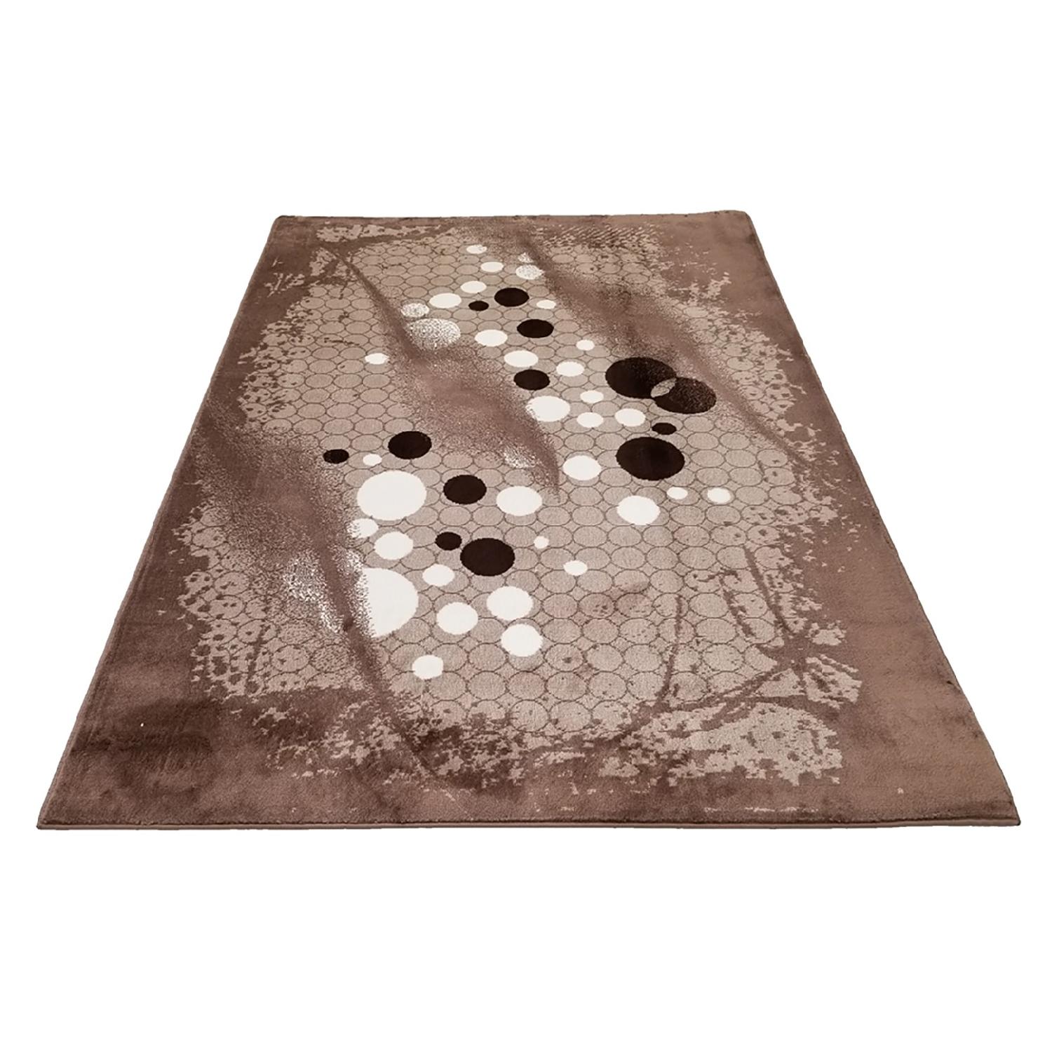 Homedora Brown Area Rug - image-2