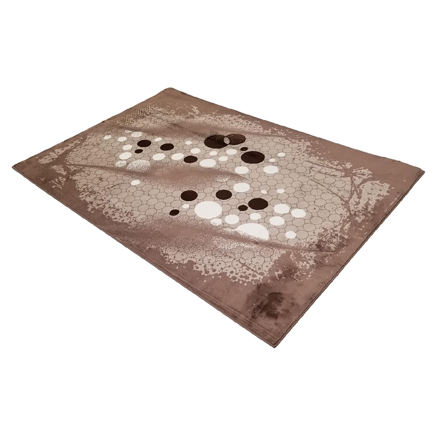 Homedora Brown Area Rug - image-4