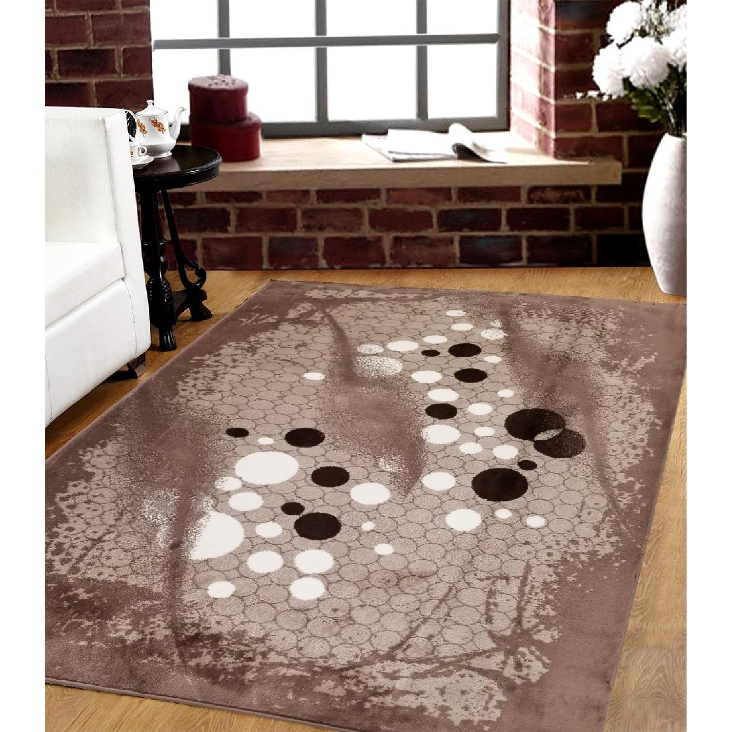 Homedora Brown Area Rug - image-5