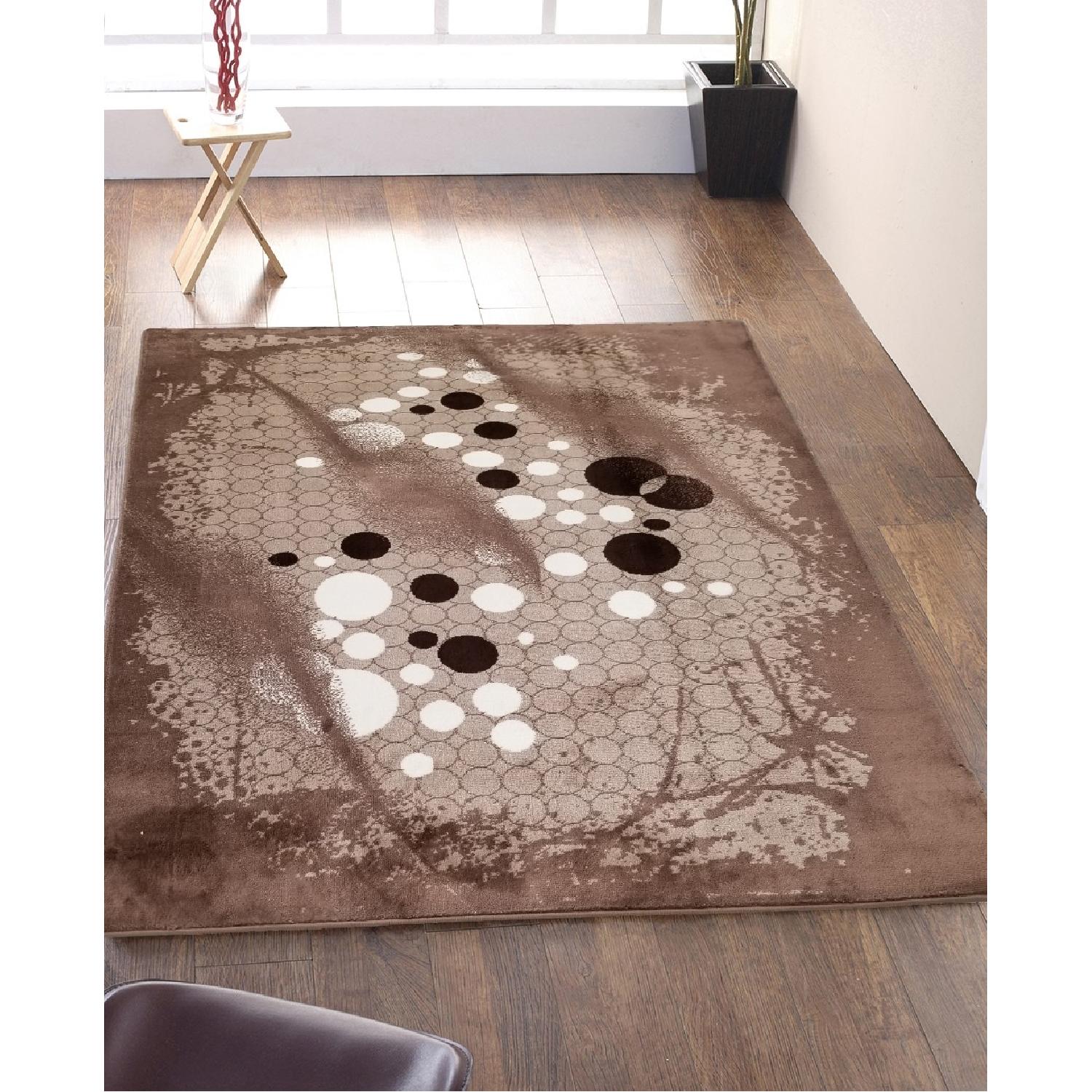 Homedora Brown Area Rug - image-6